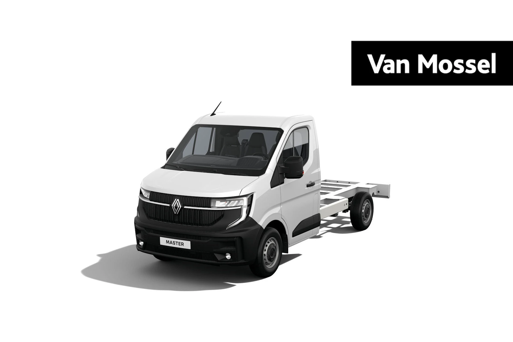Renault Master – autofoto 2