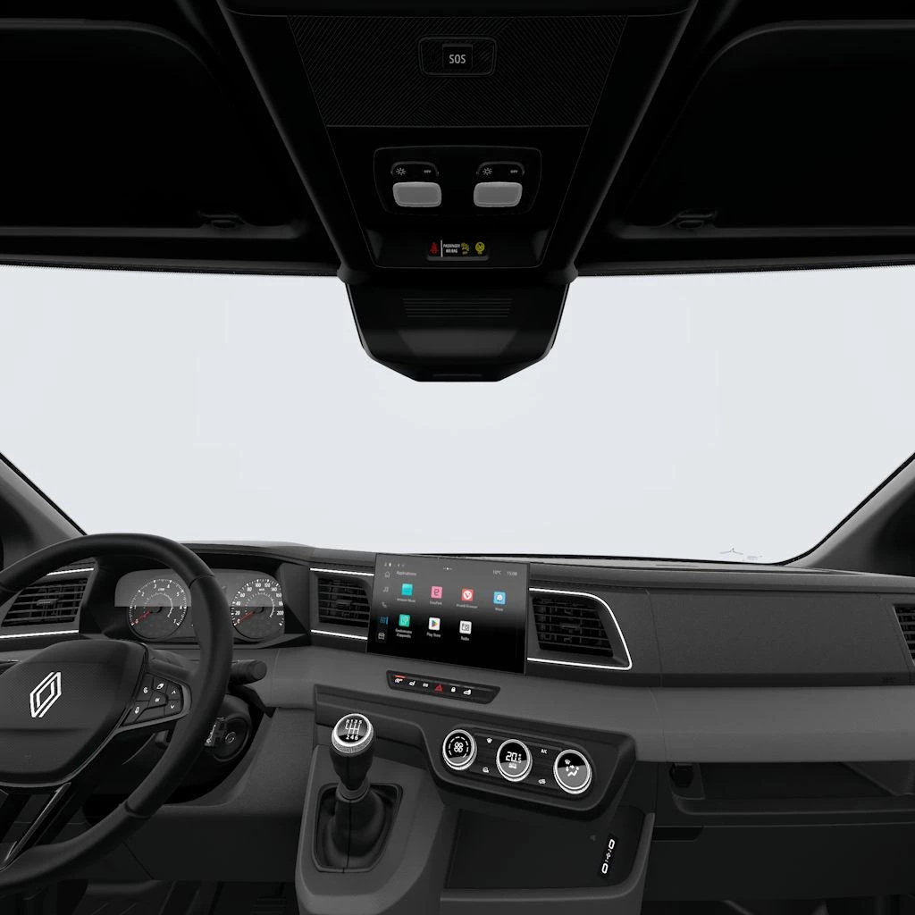 Renault Master – autofoto 3