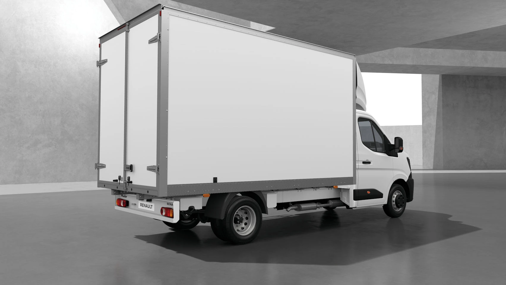 Renault Master – autofoto 5
