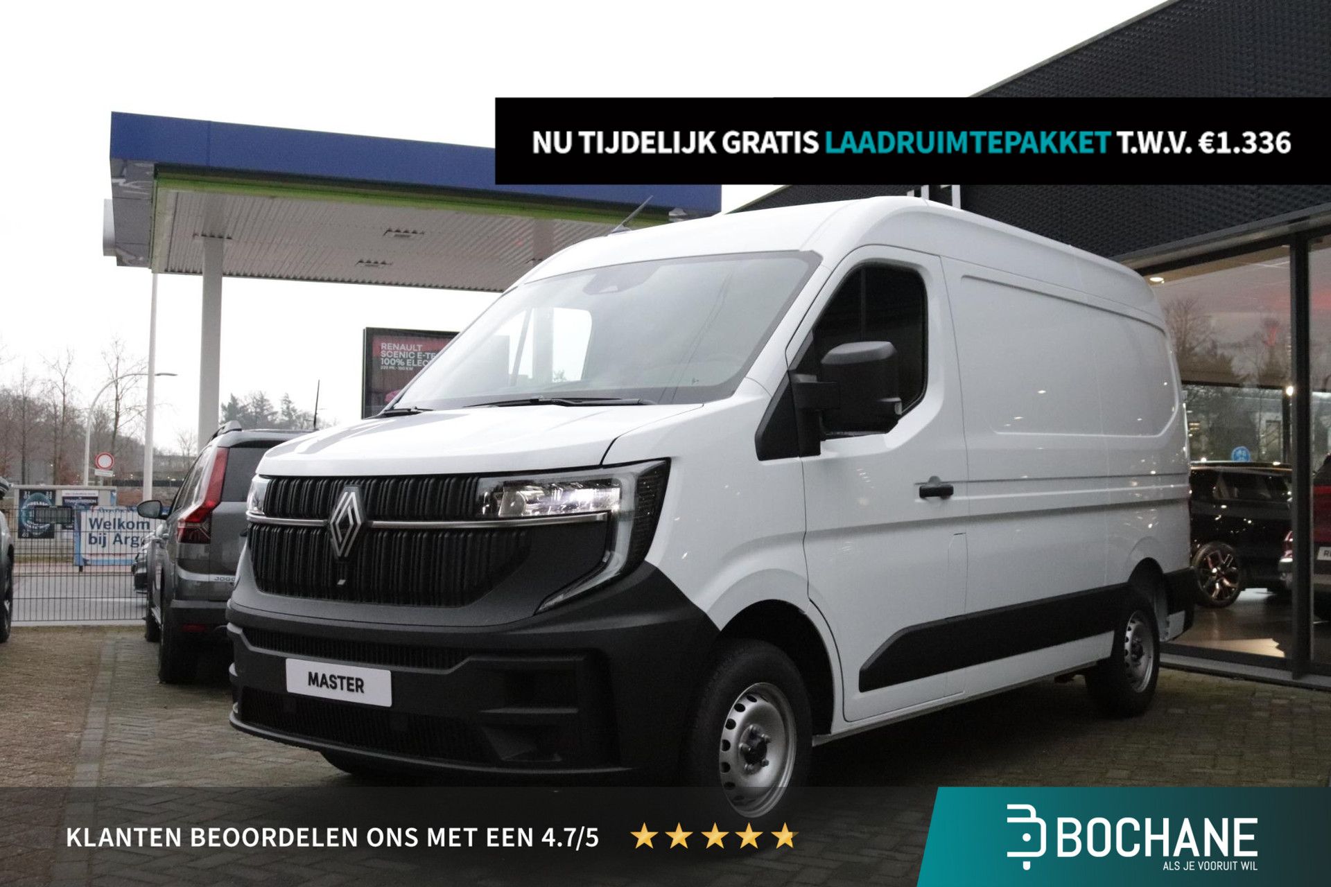 Renault Master financial lease – kenteken V-09-KRJ