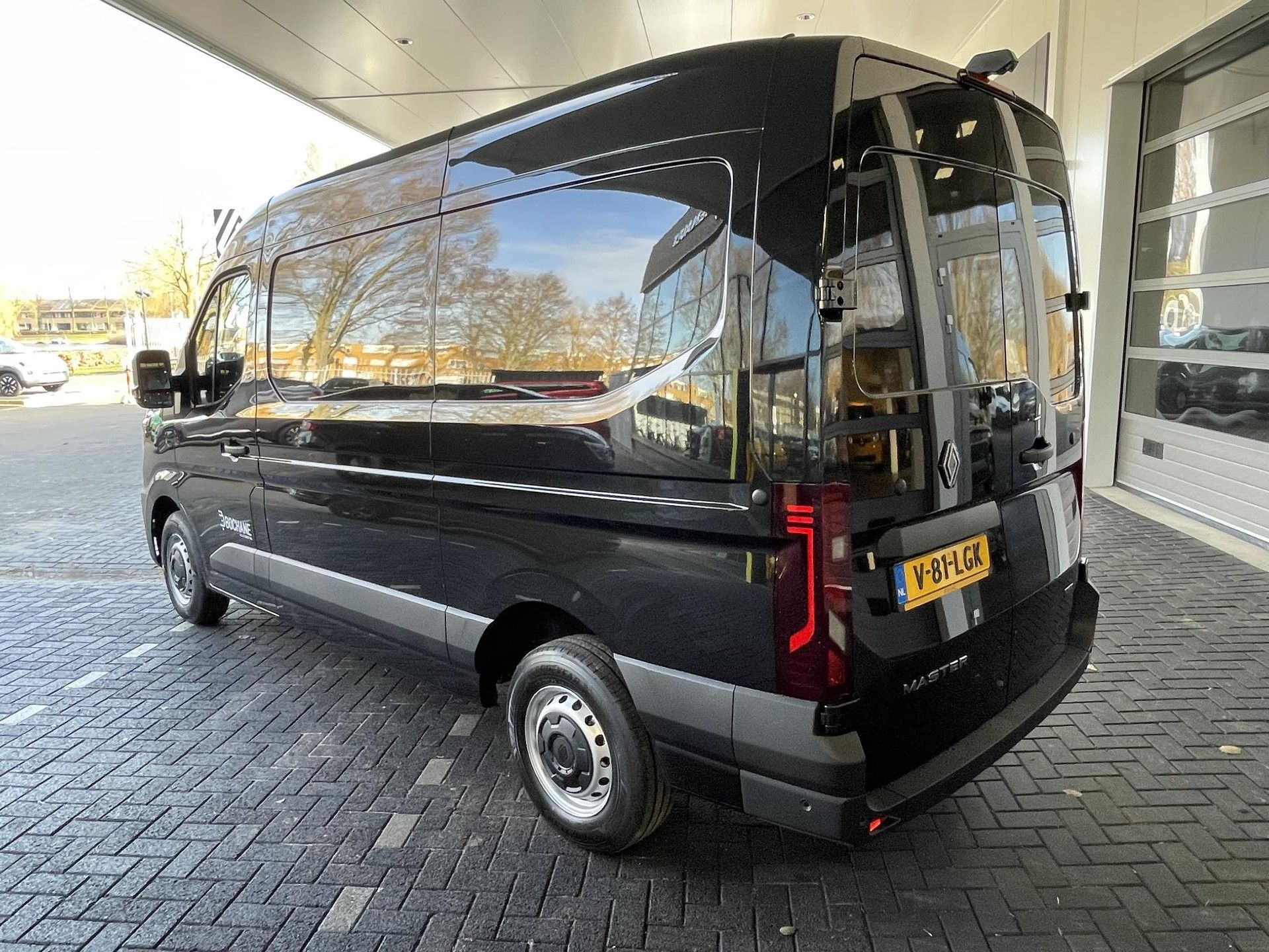Renault Master met kenteken V-81-LGK – autofoto 5