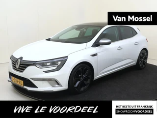 Renault Mégane financial lease – kenteken 70100