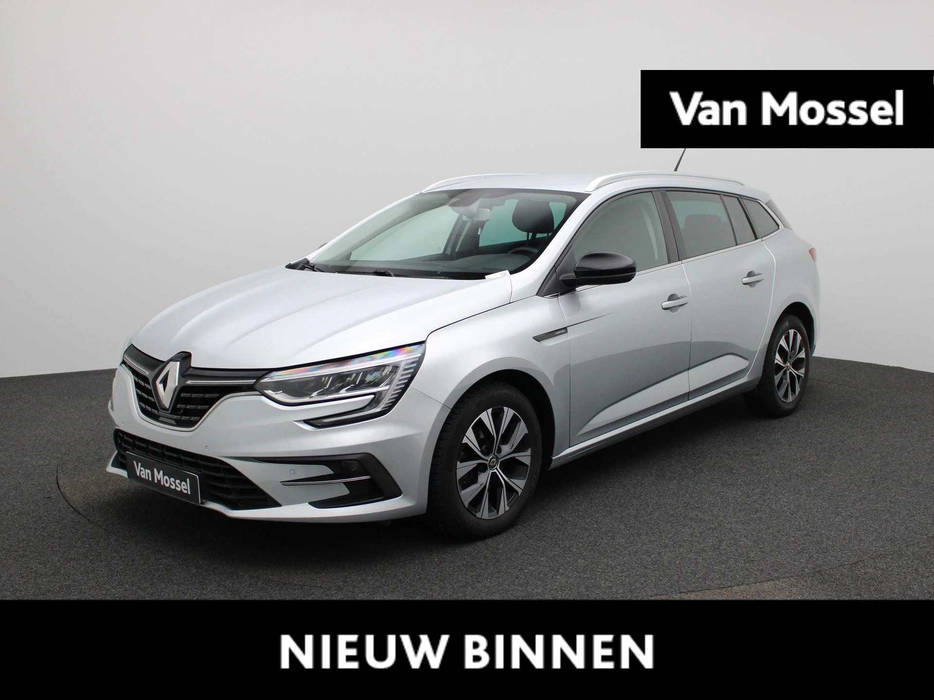 Renault Mégane met kenteken KVN-90-G – autofoto 2