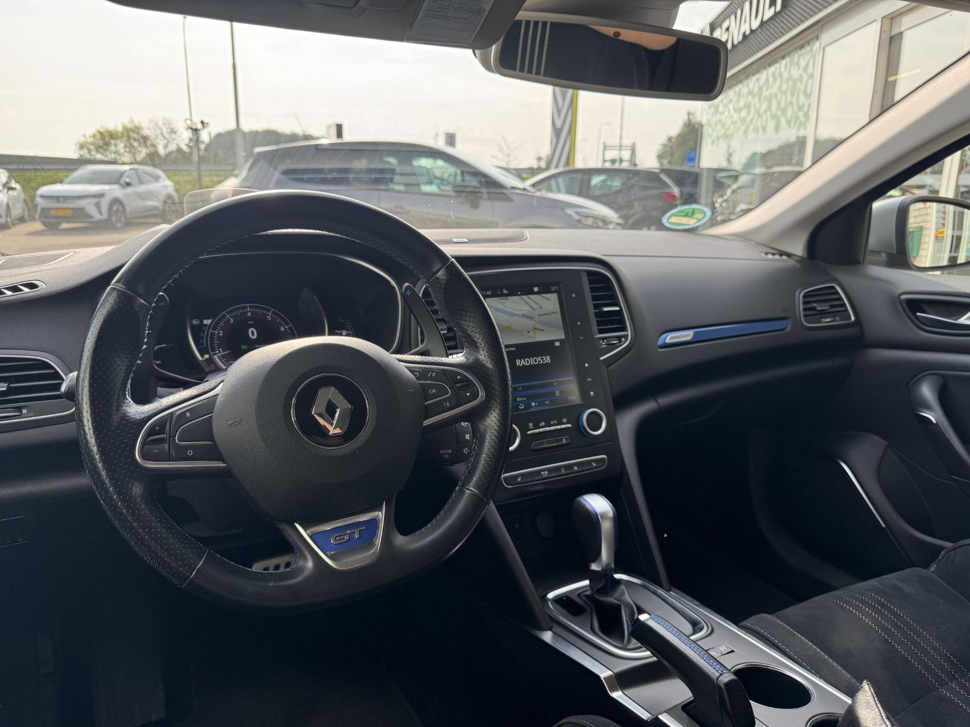 Renault Mégane met kenteken PP-146-Z – autofoto 3