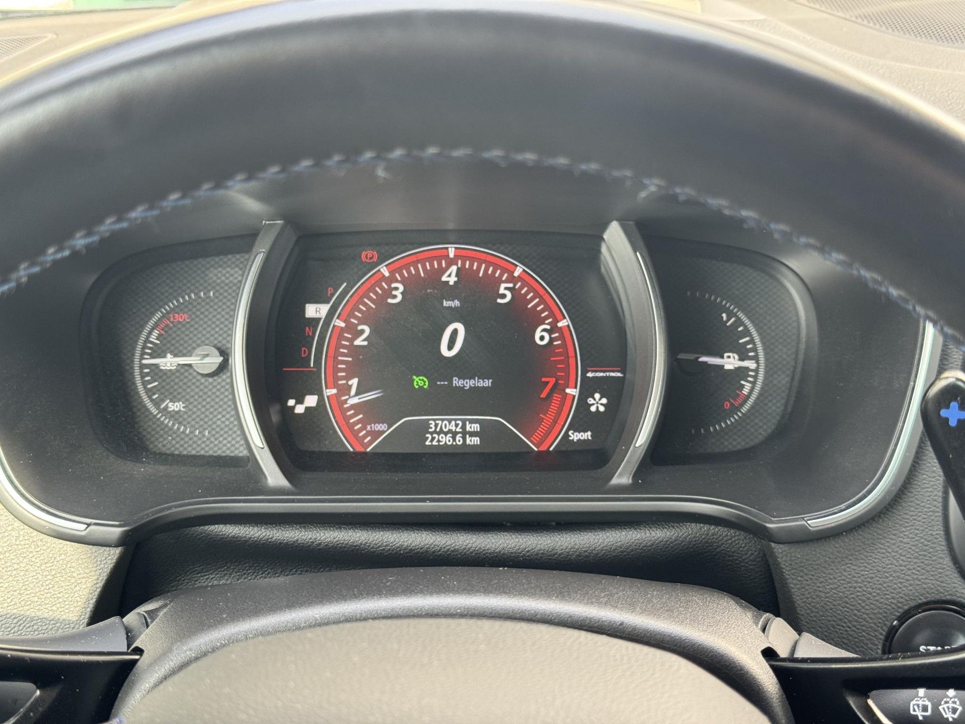Renault Mégane met kenteken PP-146-Z – autofoto 4