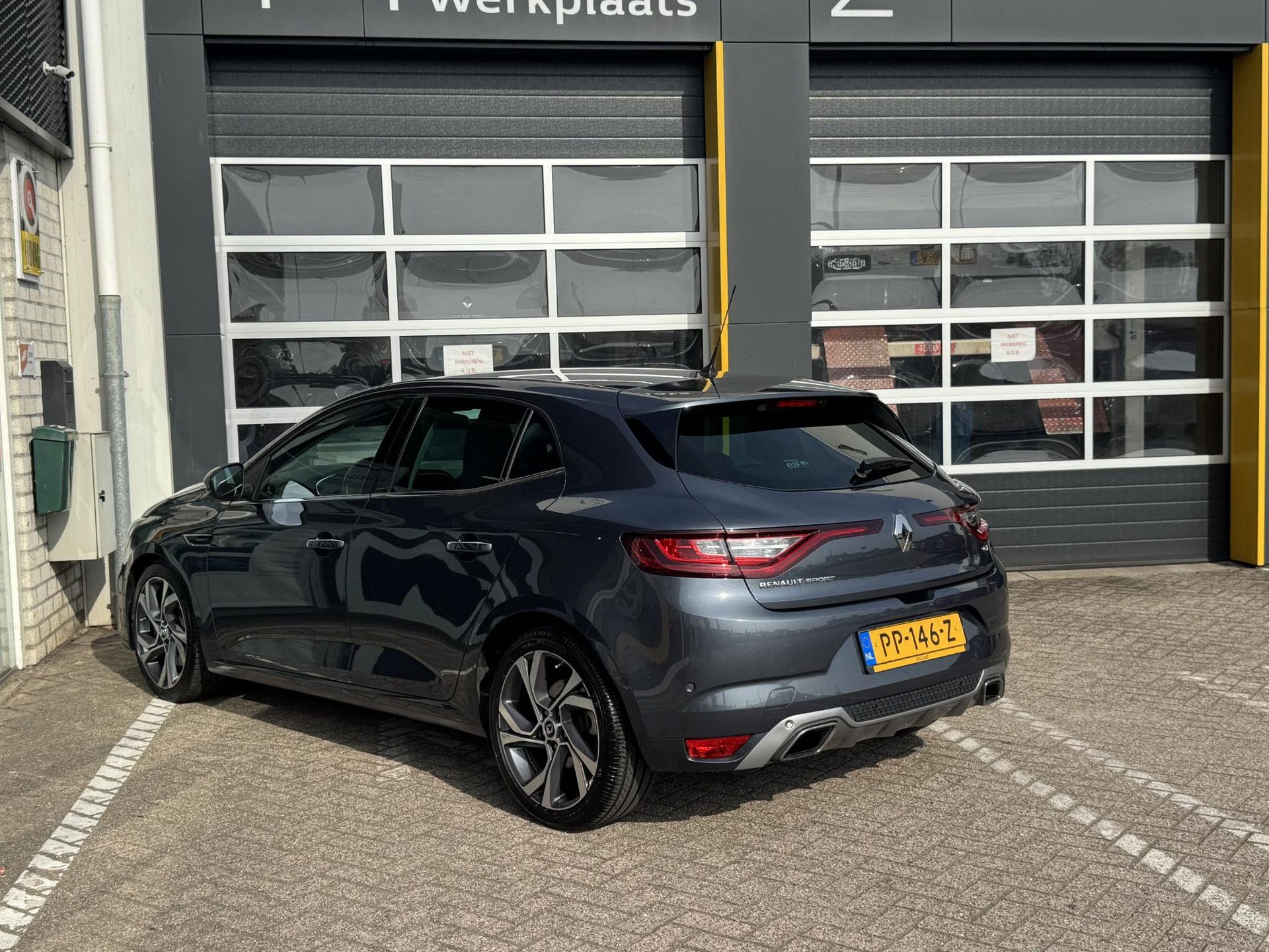 Renault Mégane met kenteken PP-146-Z – autofoto 5