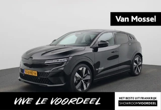 Renault MeganeE-Tech financial lease