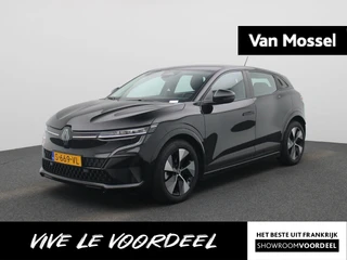 Renault MeganeE-Tech financial lease