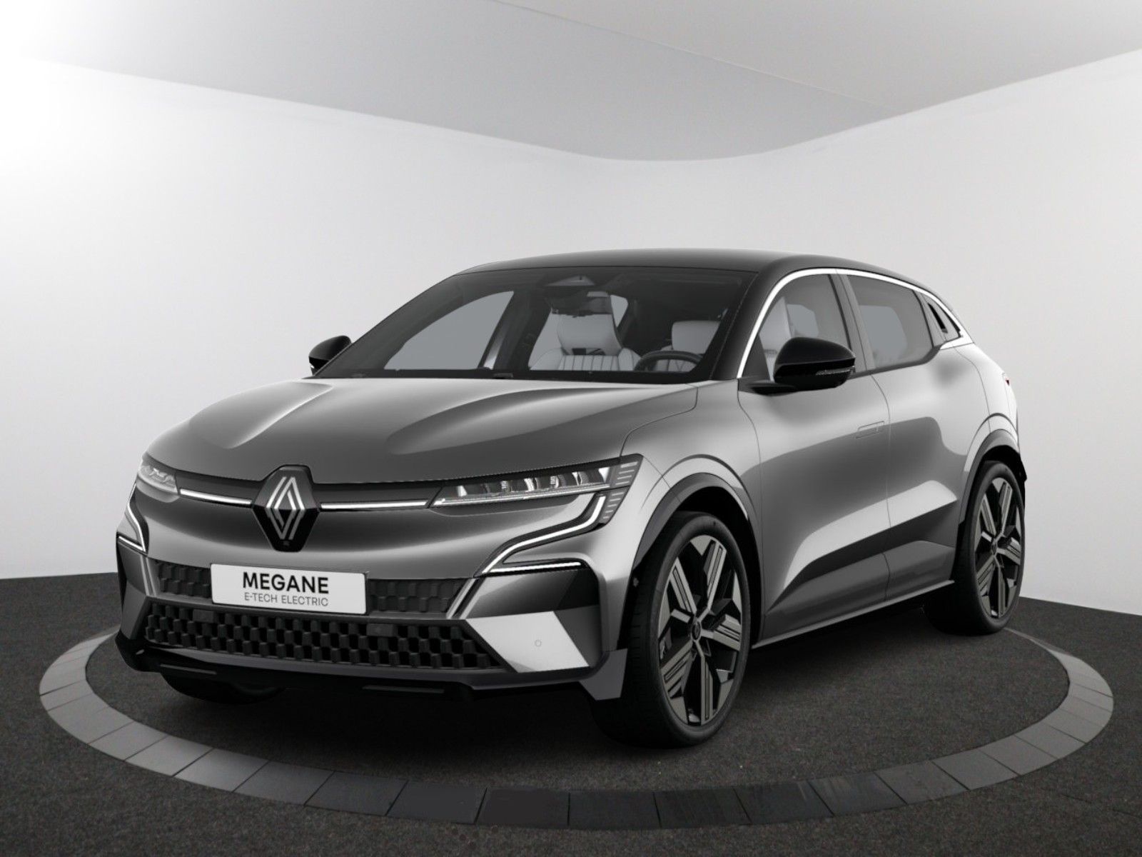 Renault MeganeE-Tech financial lease