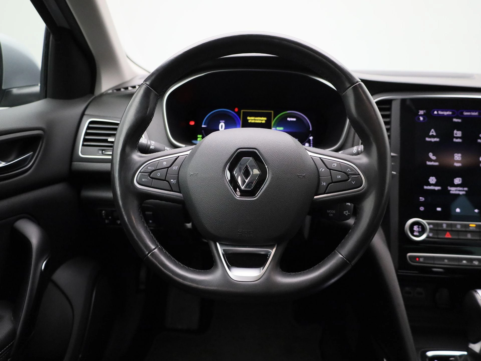 Renault MeganeE-Tech met kenteken KKT-55-K – autofoto 3