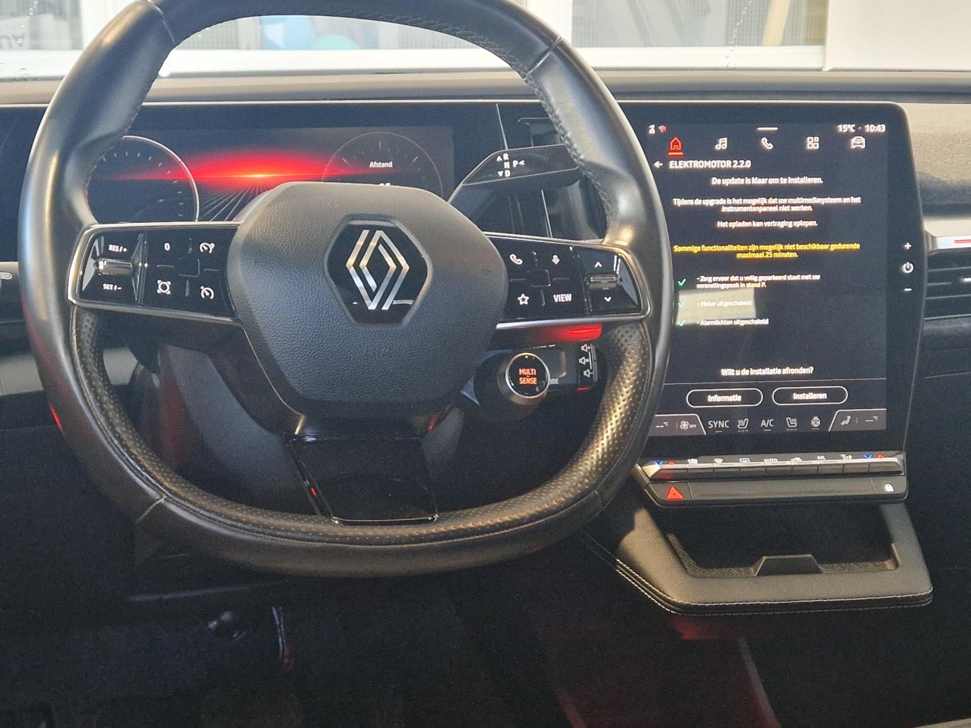 Renault MeganeE-Tech met kenteken KZG-99-T – autofoto 3