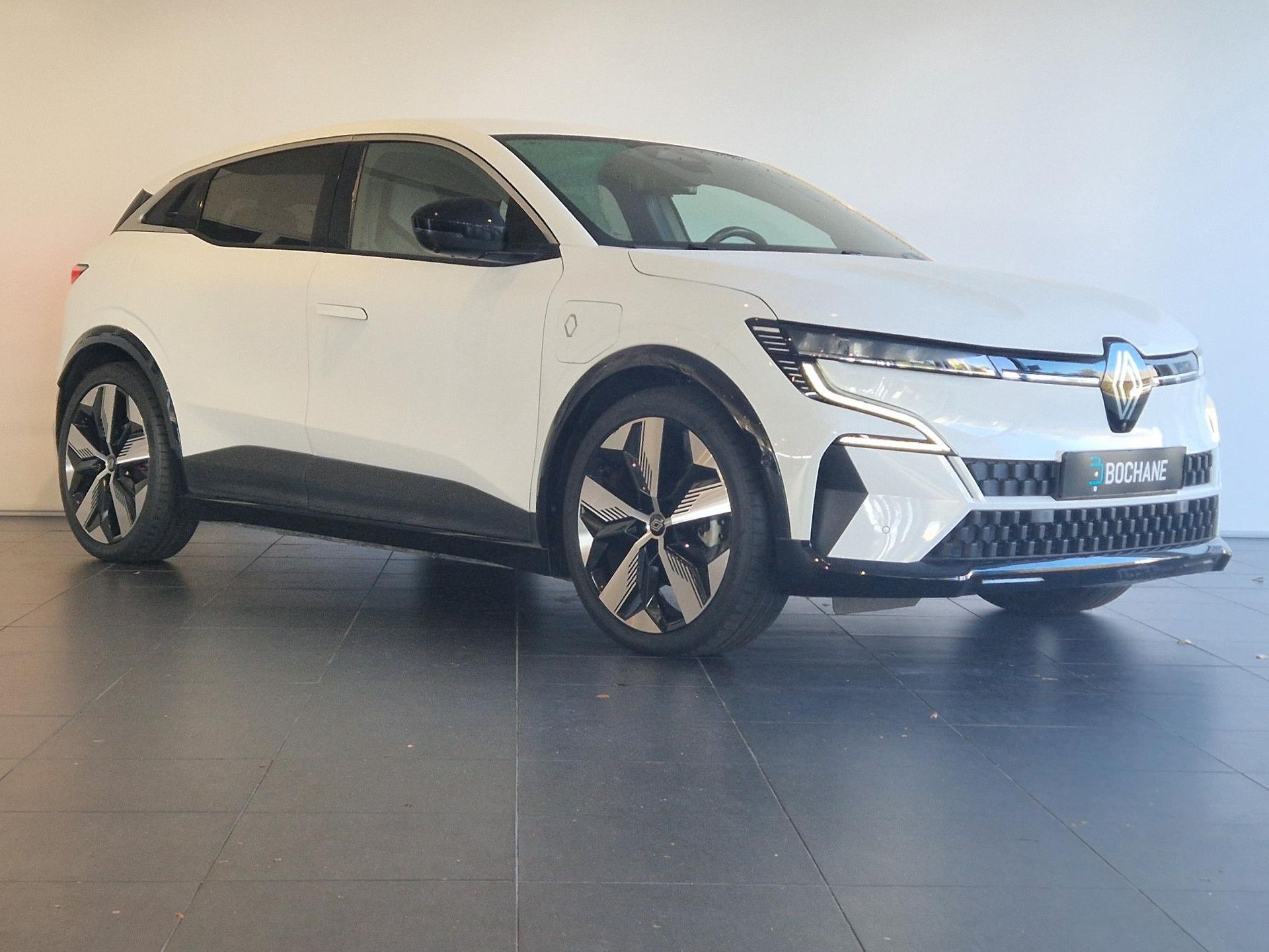 Renault MeganeE-Tech met kenteken KZG-99-T – autofoto 5