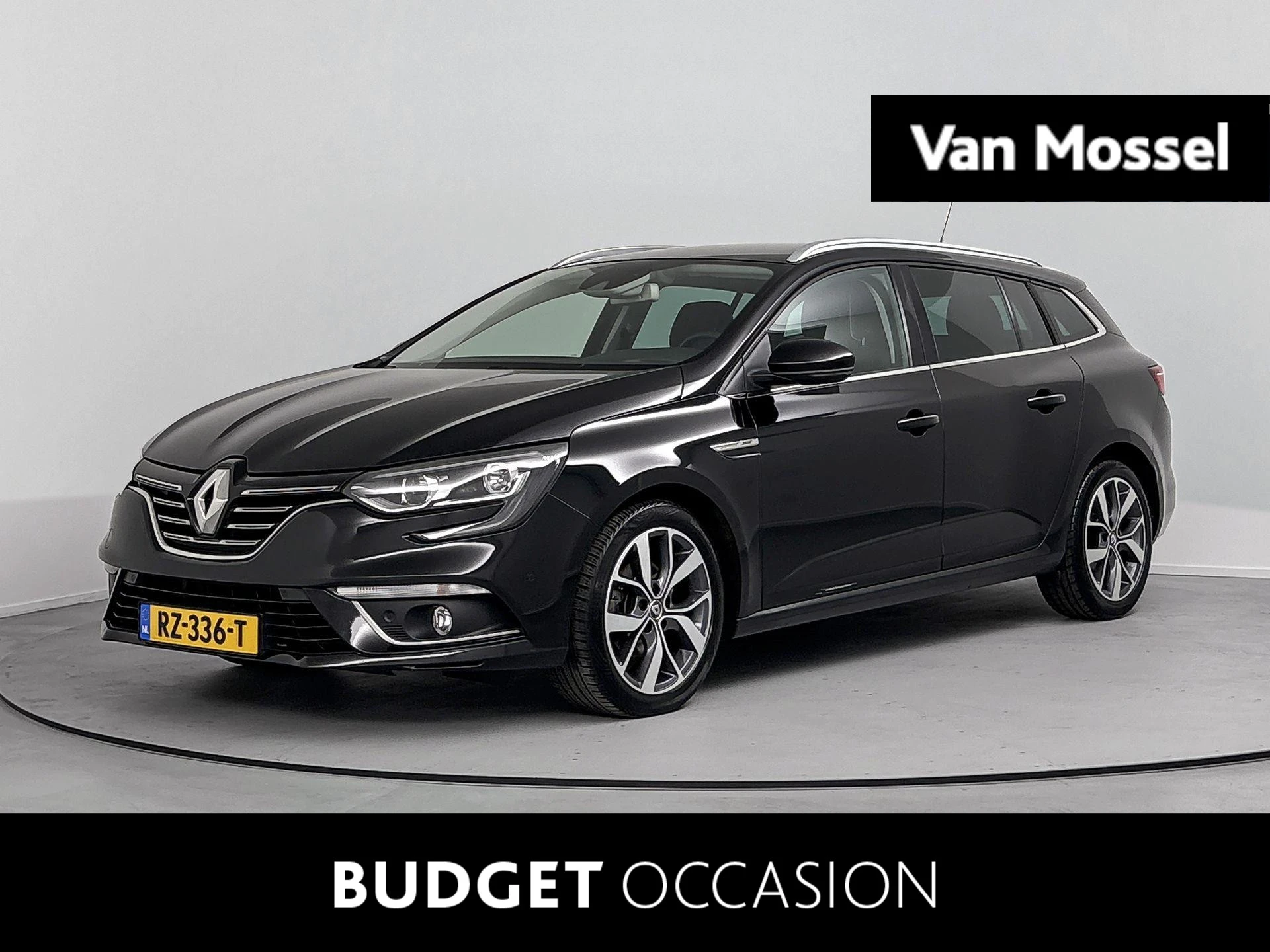 Renault MéganeEstate met kenteken 53100 – autofoto 2