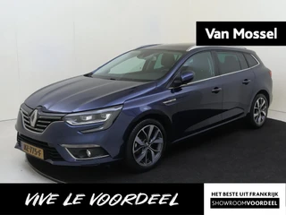Renault MéganeEstate financial lease – kenteken 54100