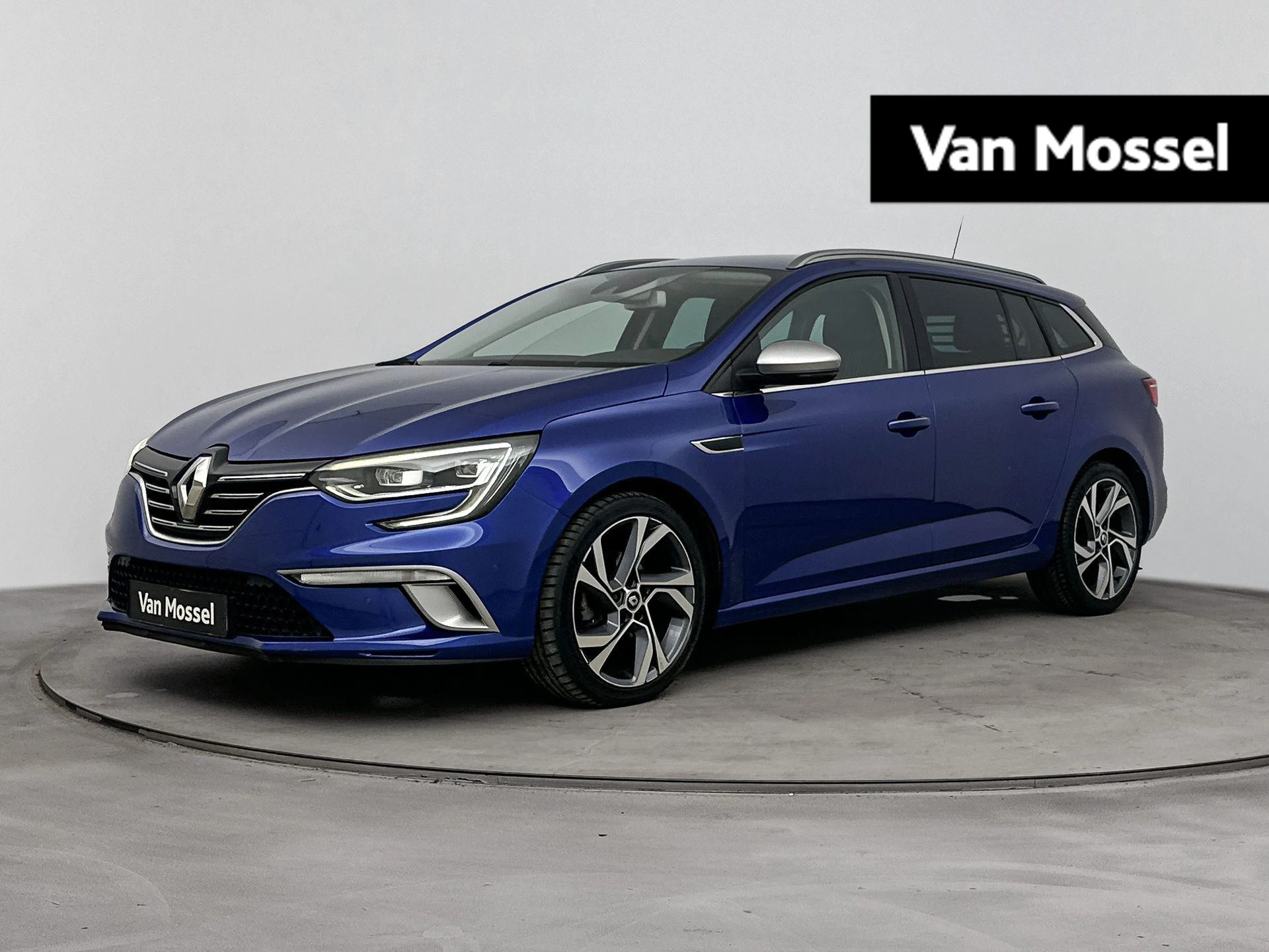 Renault MéganeEstate met kenteken 54100 – autofoto 2