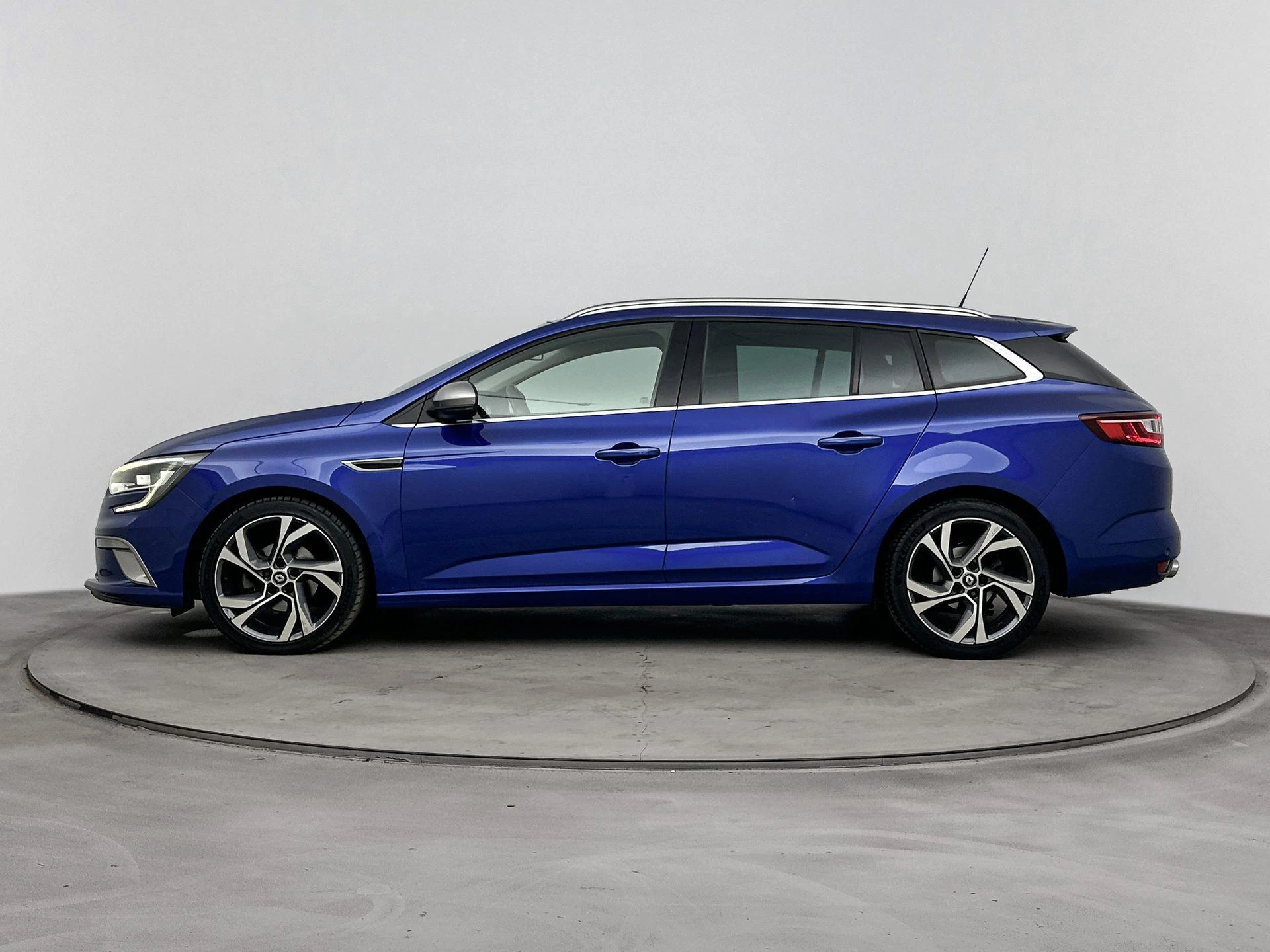 Renault MéganeEstate met kenteken 54100 – autofoto 4