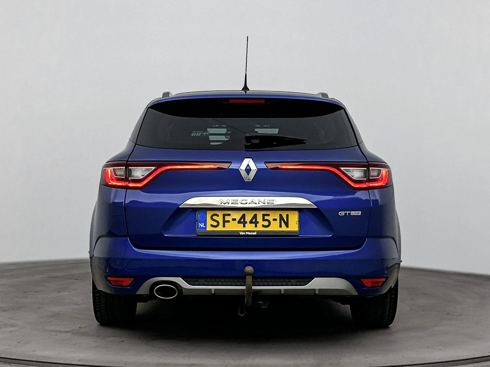 Renault MéganeEstate met kenteken 54100 – autofoto 5