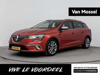 Renault MéganeEstate financial lease – kenteken 71100