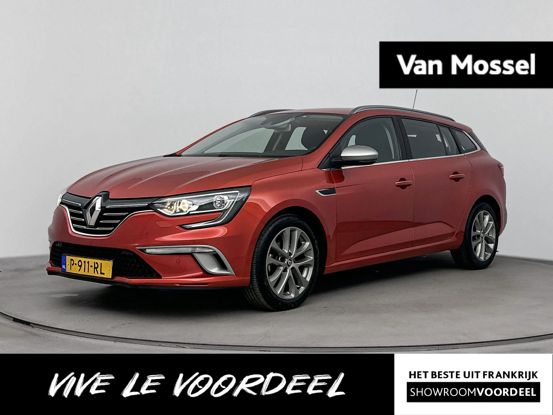 Renault MéganeEstate met kenteken 71100 – autofoto 2