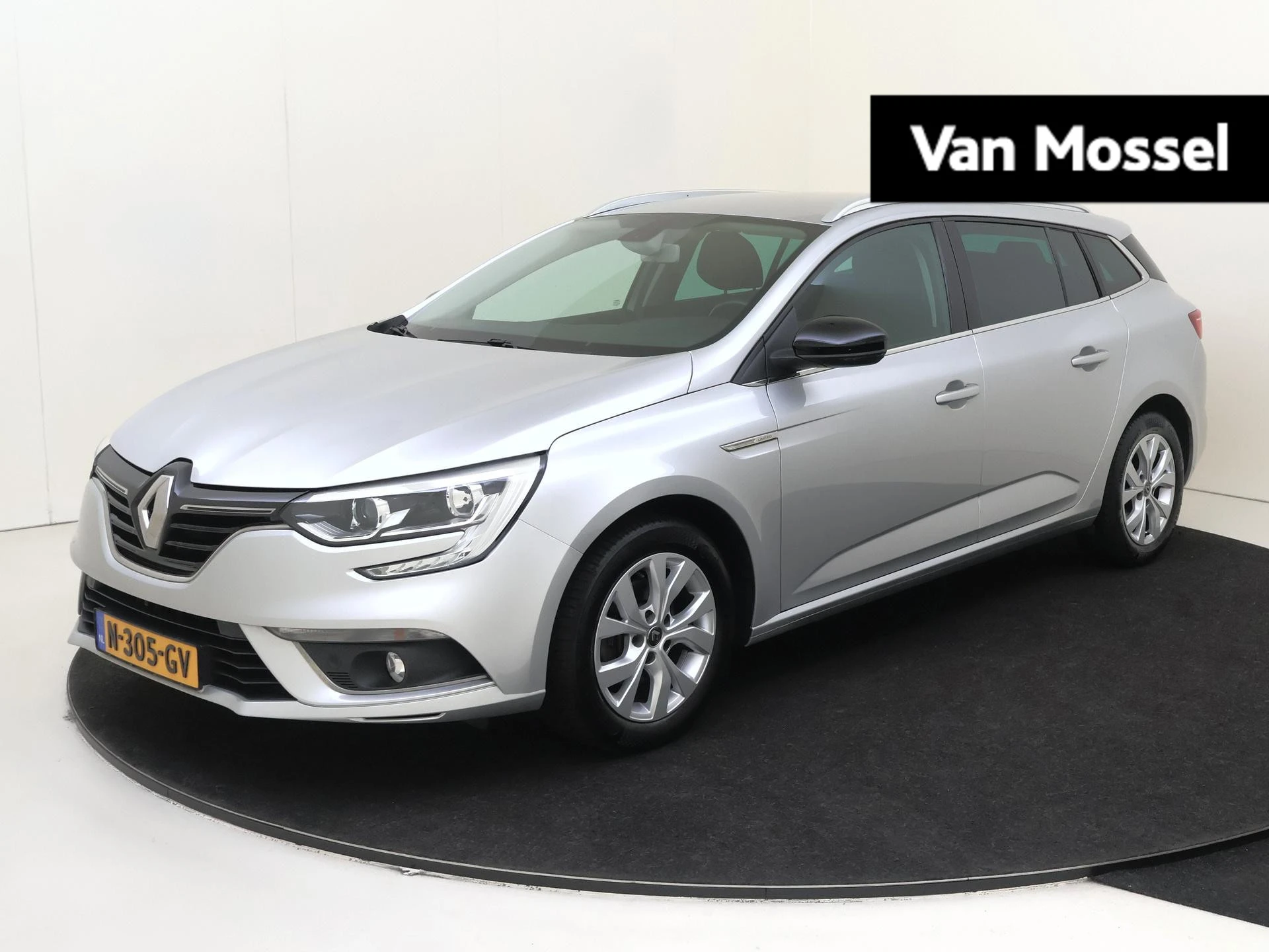 Renault MéganeEstate met kenteken 71100 – autofoto 2