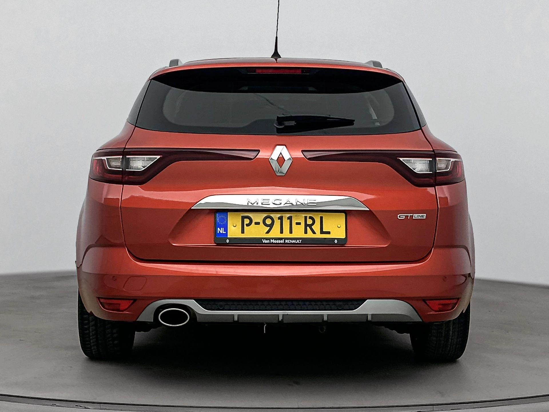 Renault MéganeEstate met kenteken 71100 – autofoto 5