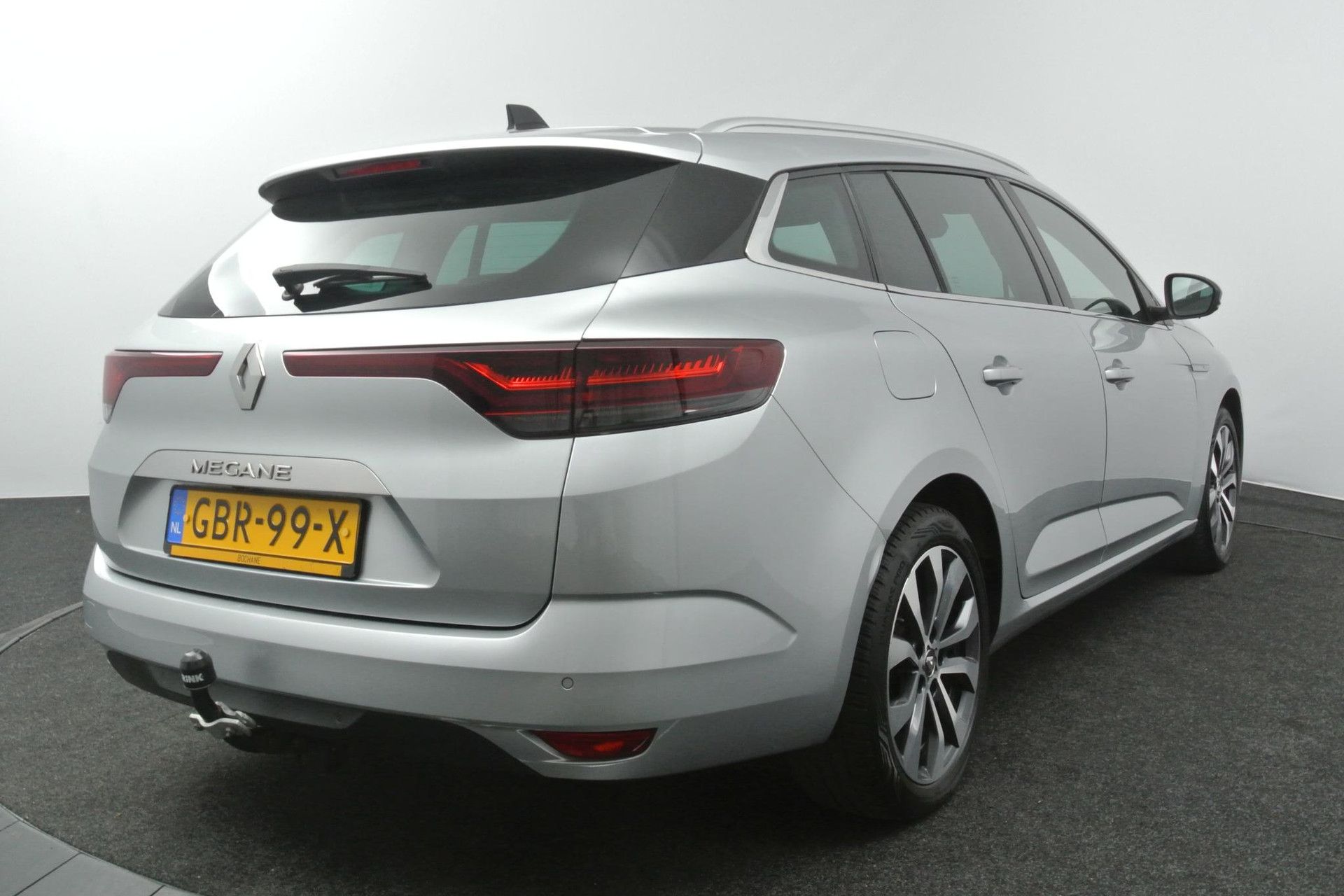 Renault MéganeEstate met kenteken GBR-99-X – autofoto 2