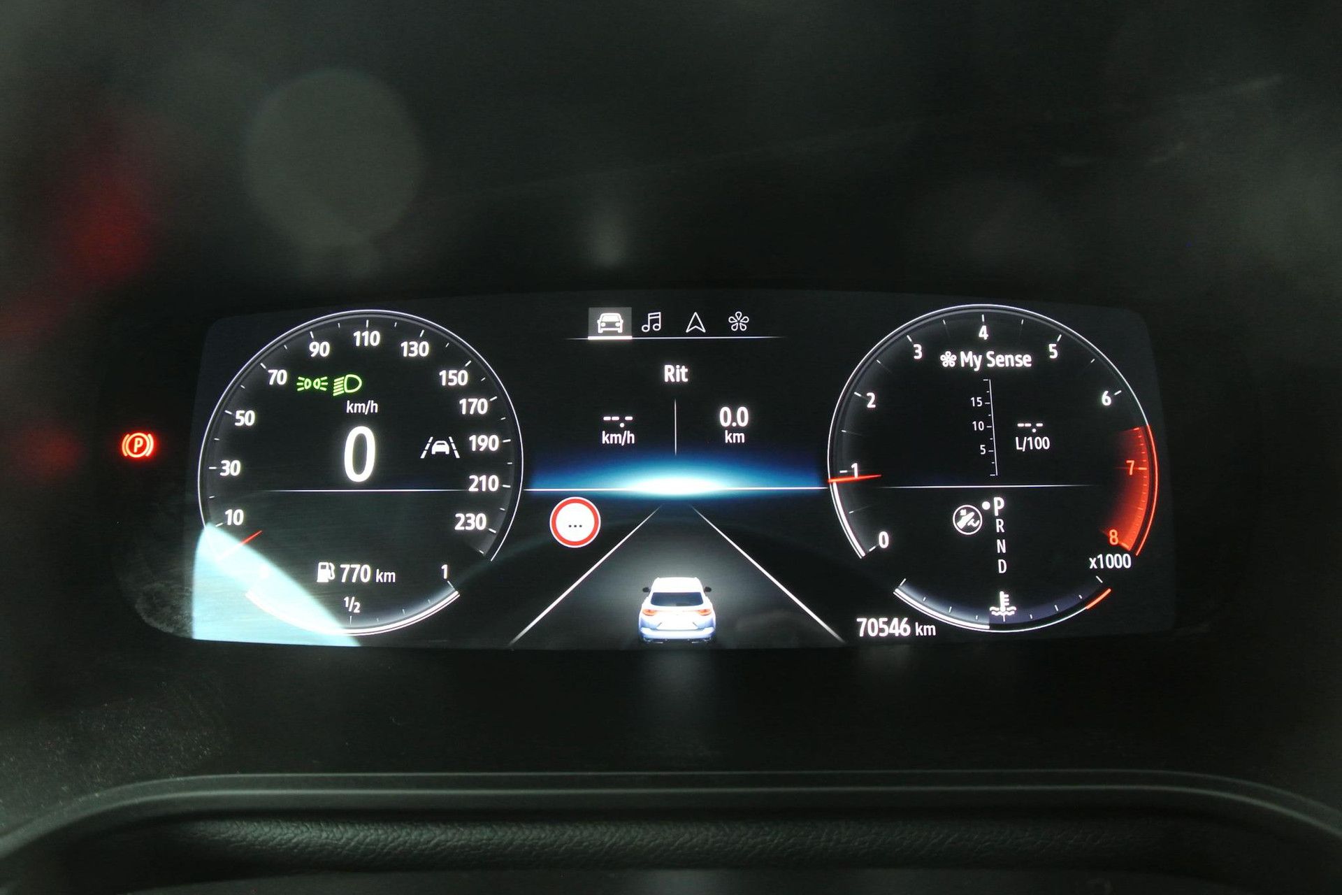 Renault MéganeEstate met kenteken GBR-99-X – autofoto 4