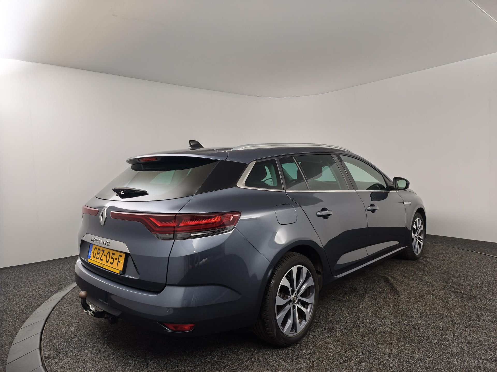 Renault MéganeEstate met kenteken GBZ-05-F – autofoto 2
