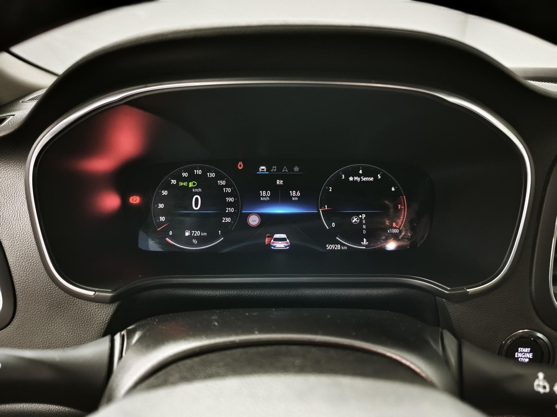 Renault MéganeEstate met kenteken GBZ-05-F – autofoto 4