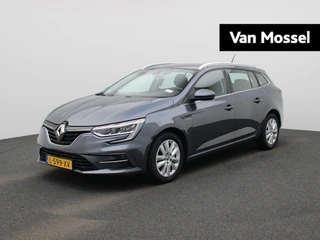 Renault MéganeEstate financial lease – kenteken L-599-XV