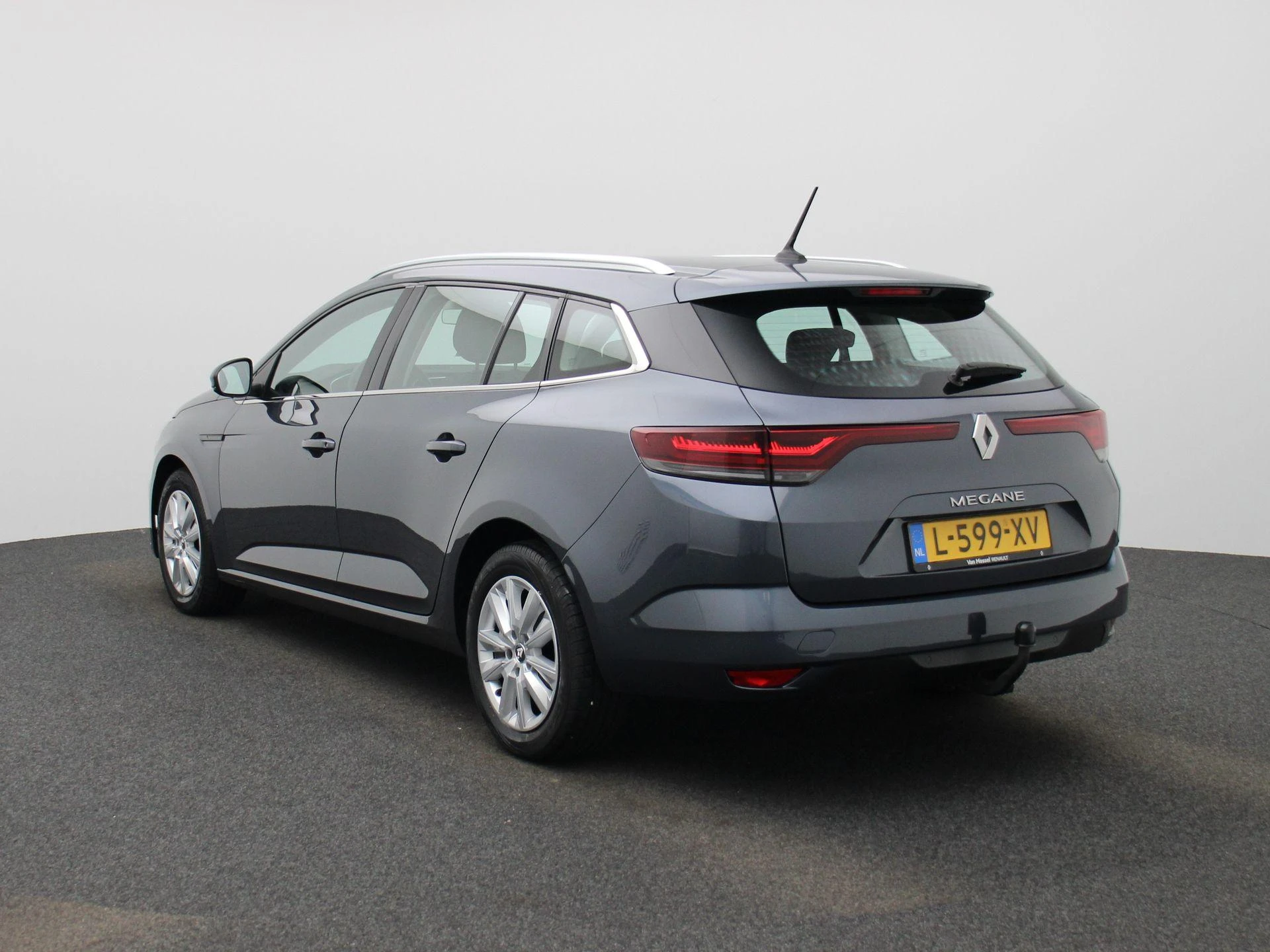 Renault MéganeEstate met kenteken L-599-XV – autofoto 3