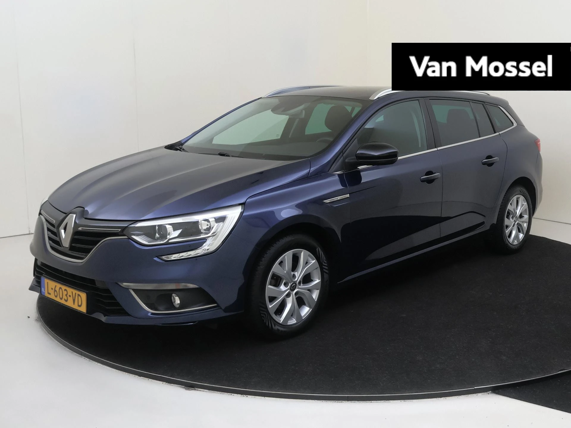 Renault MéganeEstate met kenteken L-603-VD – autofoto 2