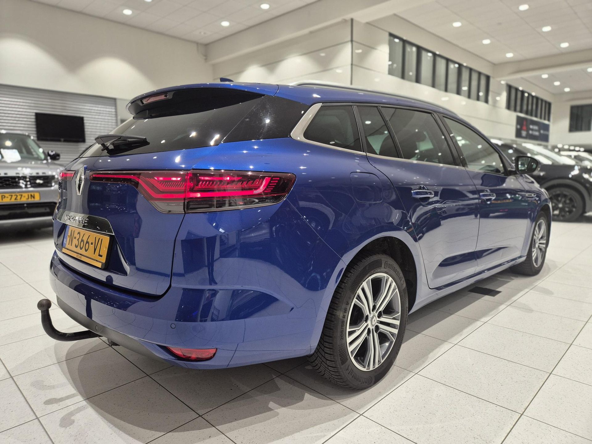 Renault MéganeEstate met kenteken N-366-VL – autofoto 2