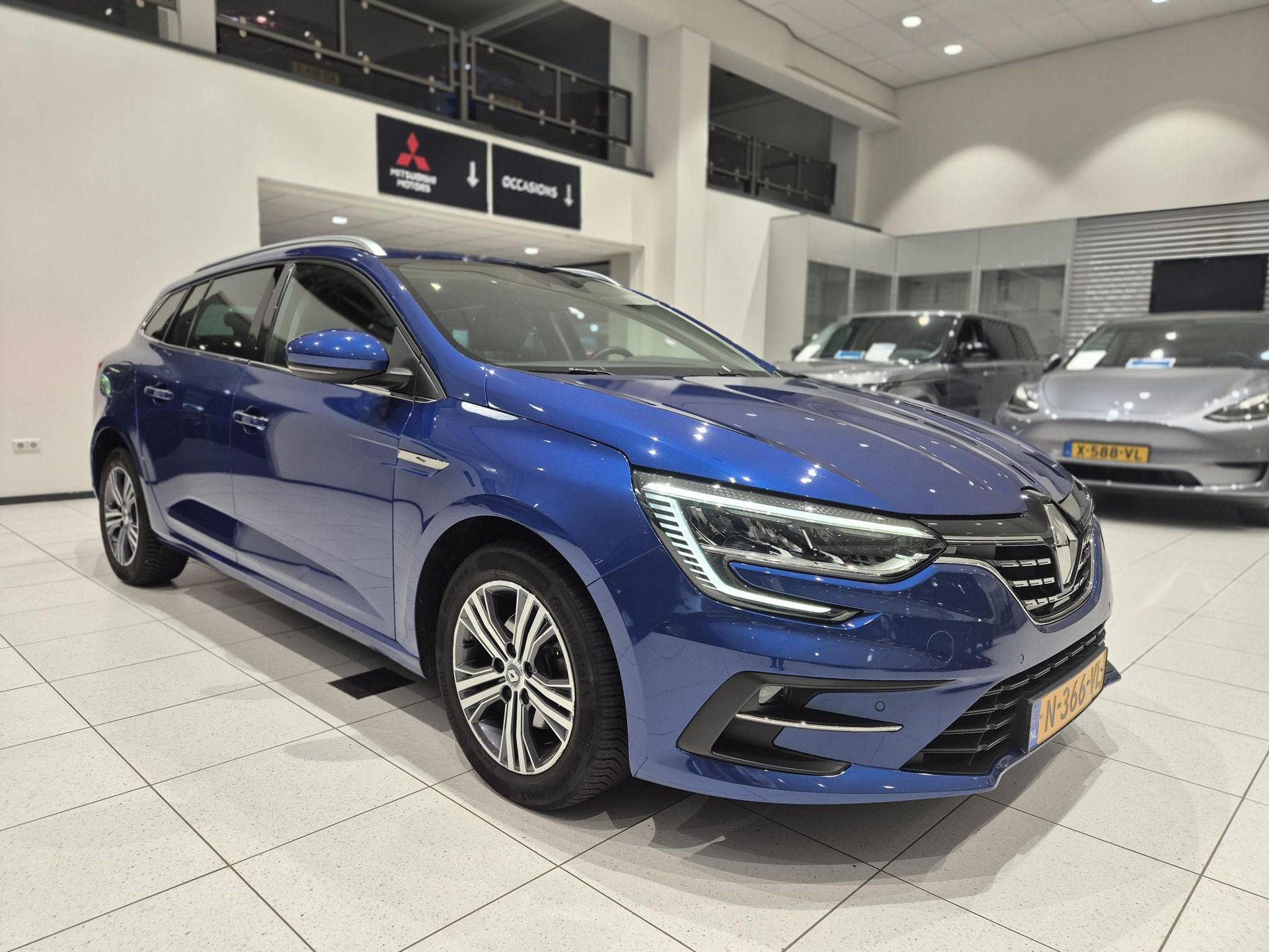 Renault MéganeEstate met kenteken N-366-VL – autofoto 5