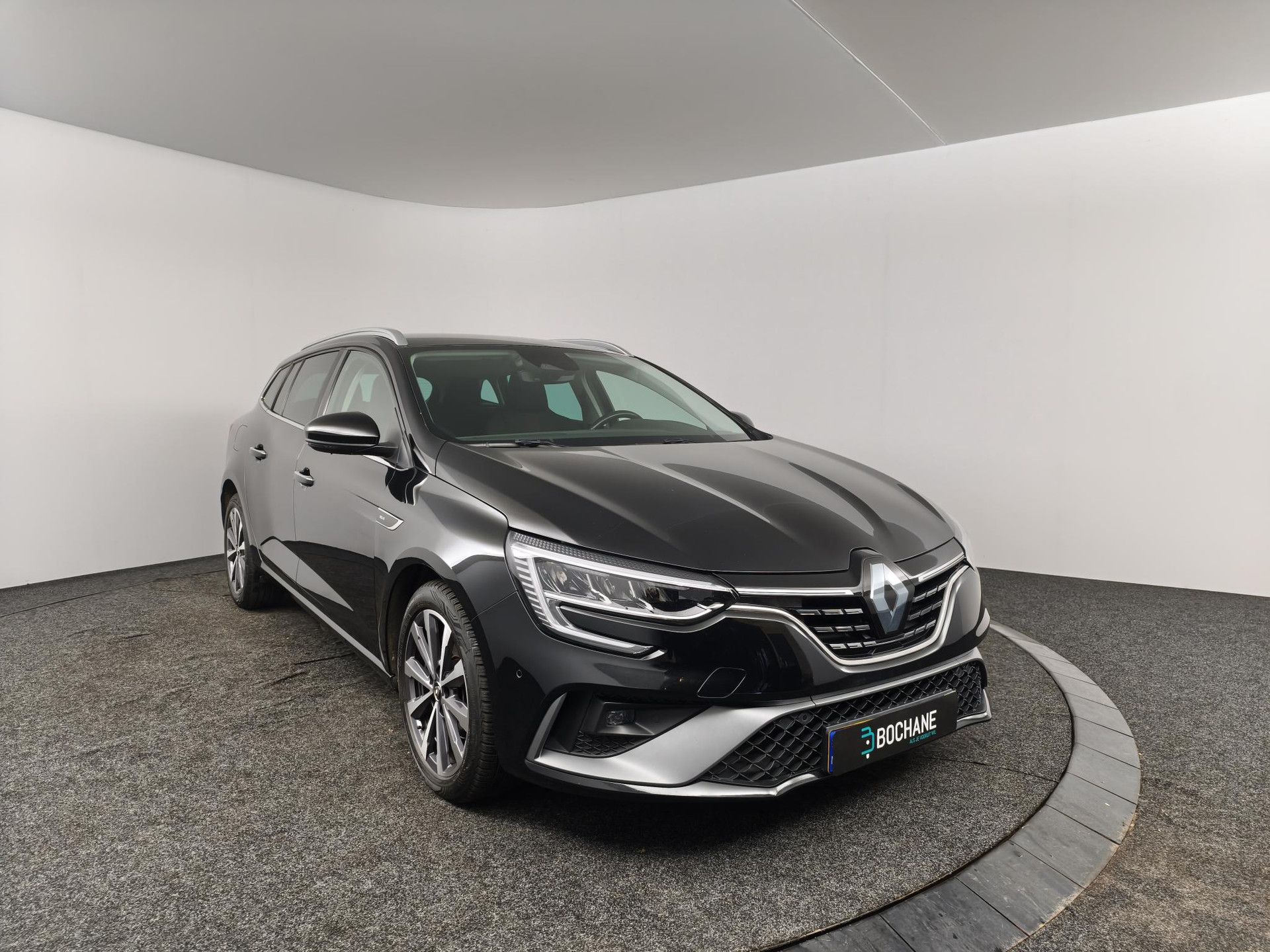 Renault MéganeEstate met kenteken R-335-PS – autofoto 5