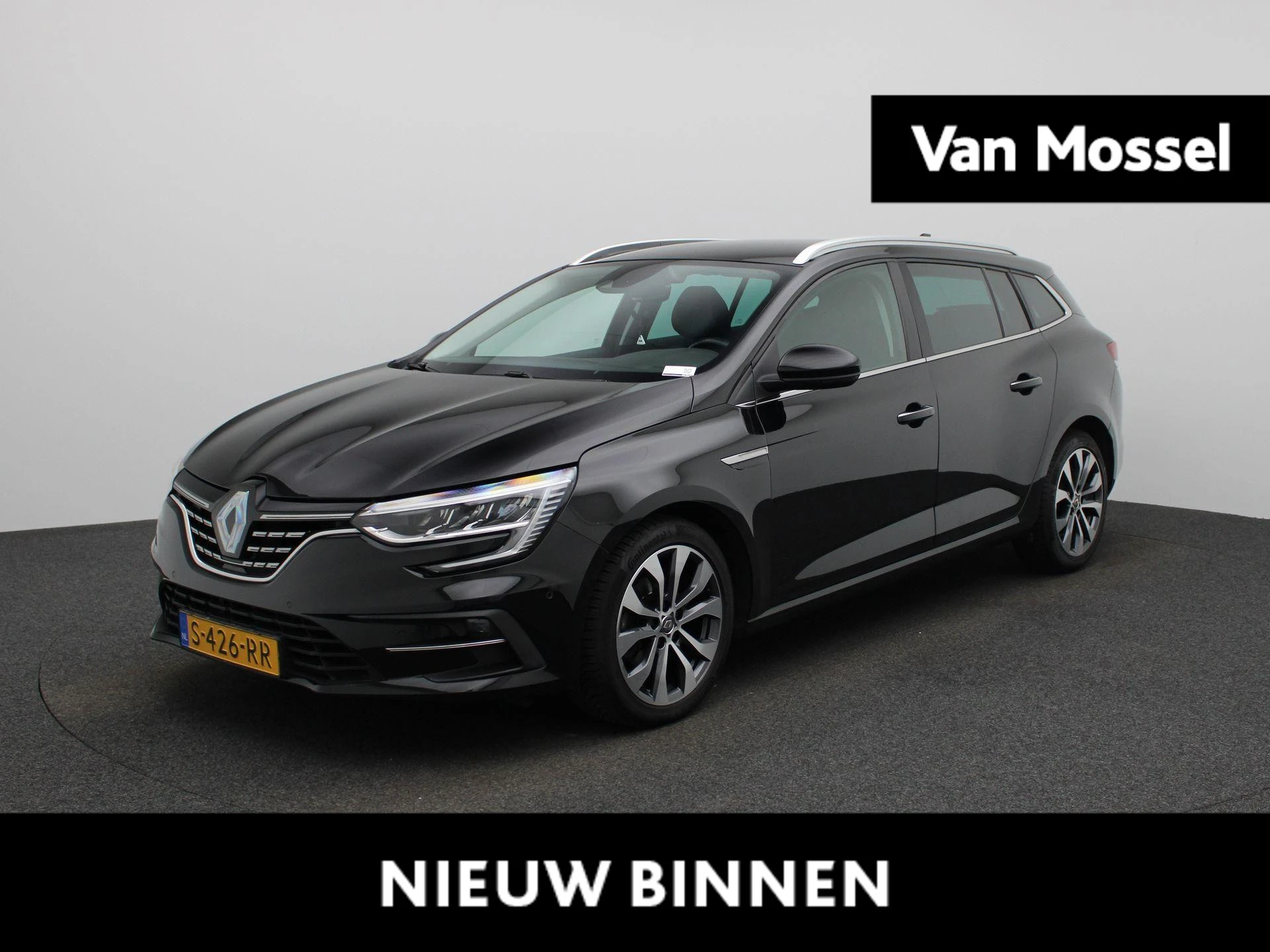 Renault MéganeEstate met kenteken S-426-RR – autofoto 2