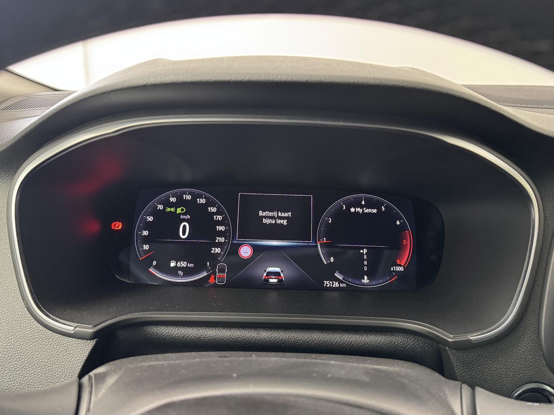 Renault MéganeEstate met kenteken T-003-HV – autofoto 4