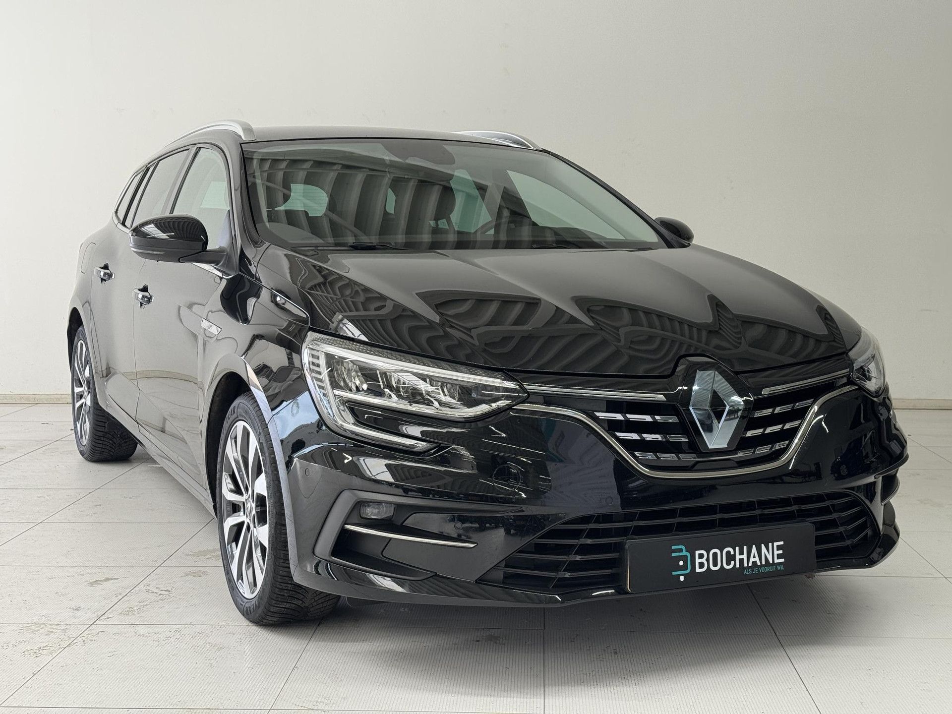 Renault MéganeEstate met kenteken T-003-HV – autofoto 5