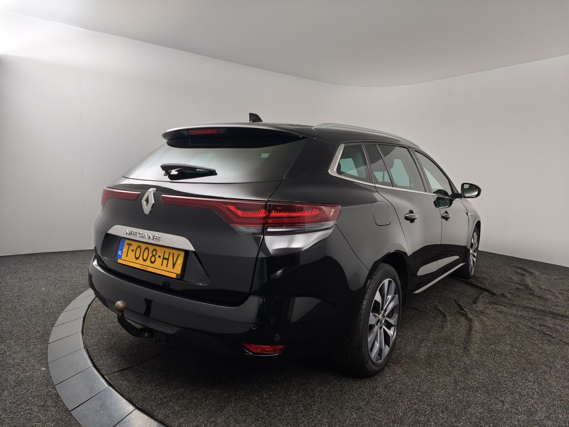 Renault MéganeEstate met kenteken T-008-HV – autofoto 2