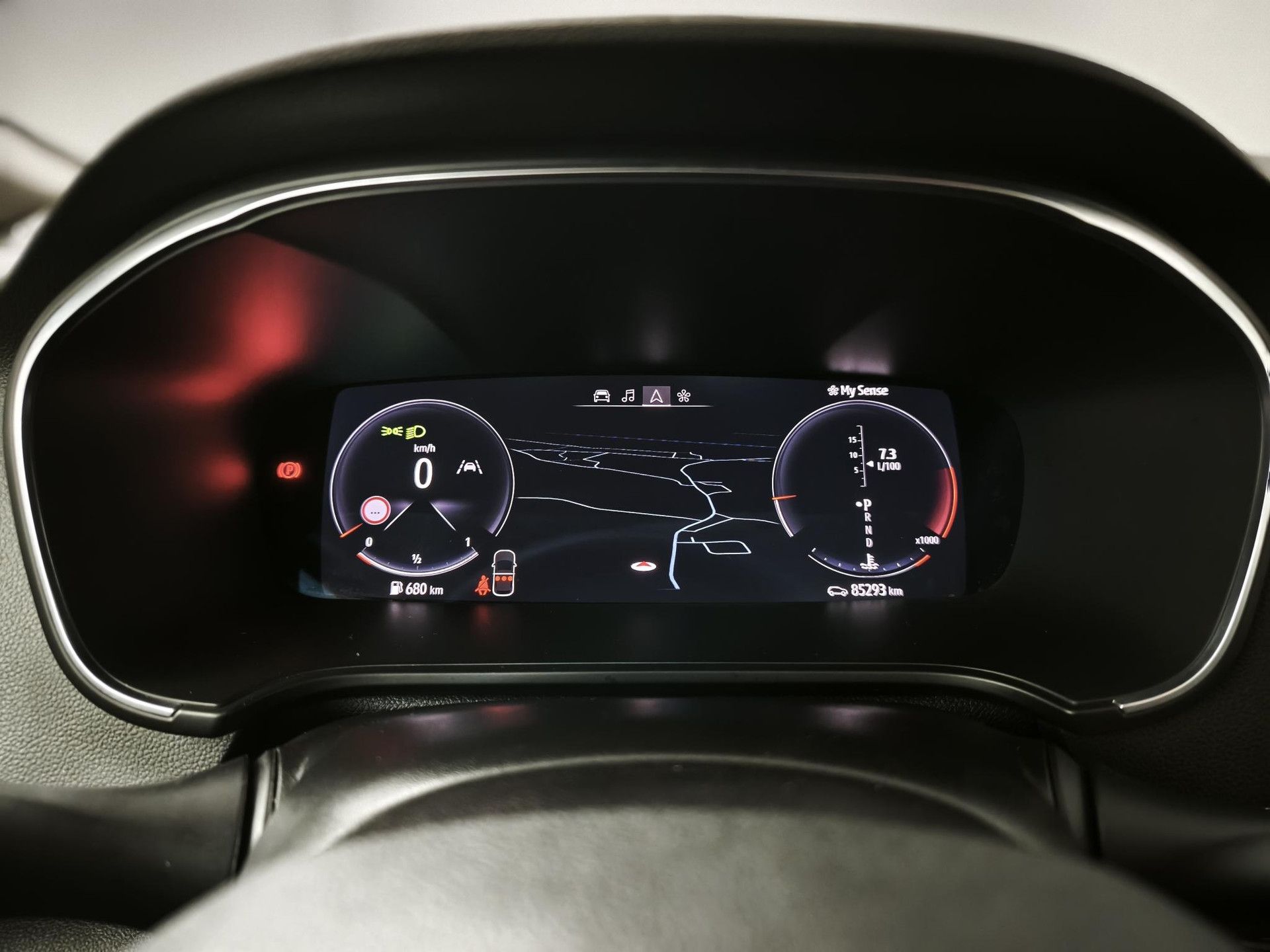 Renault MéganeEstate met kenteken T-070-GX – autofoto 4
