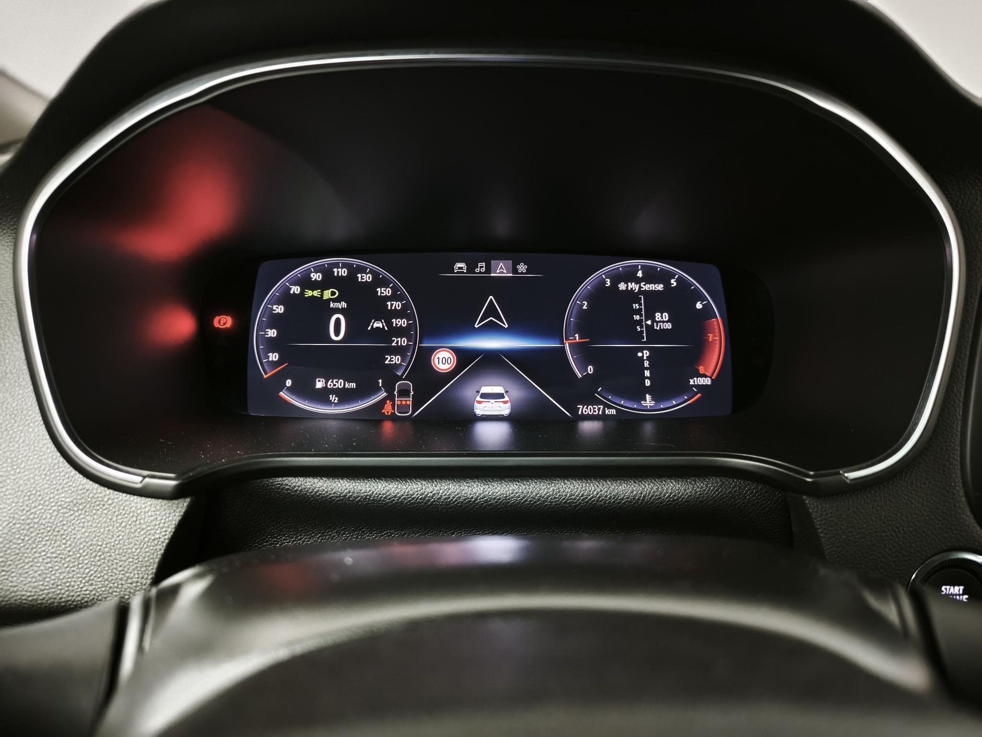 Renault MéganeEstate met kenteken T-162-PG – autofoto 4