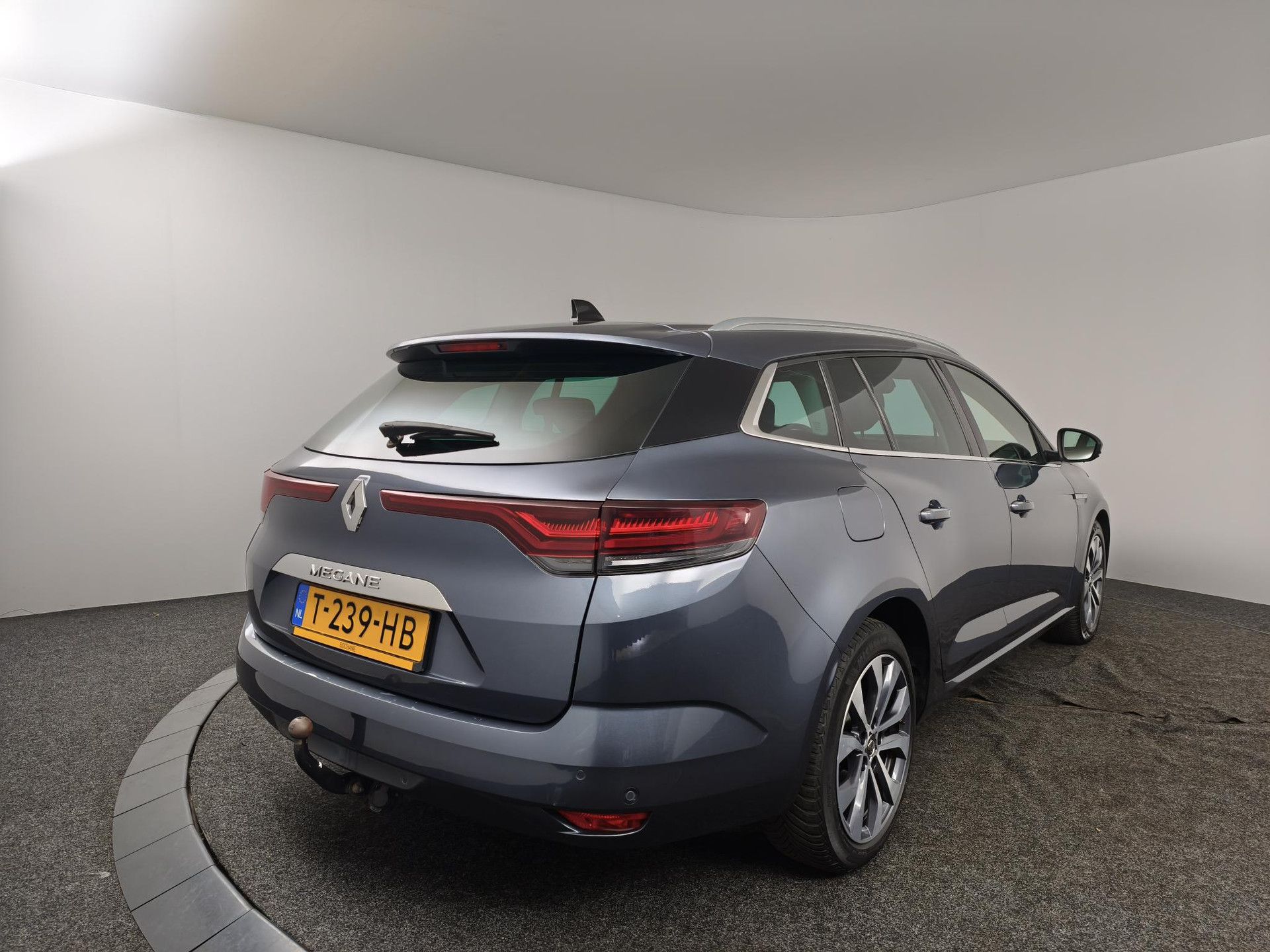 Renault MéganeEstate met kenteken T-239-HB – autofoto 2