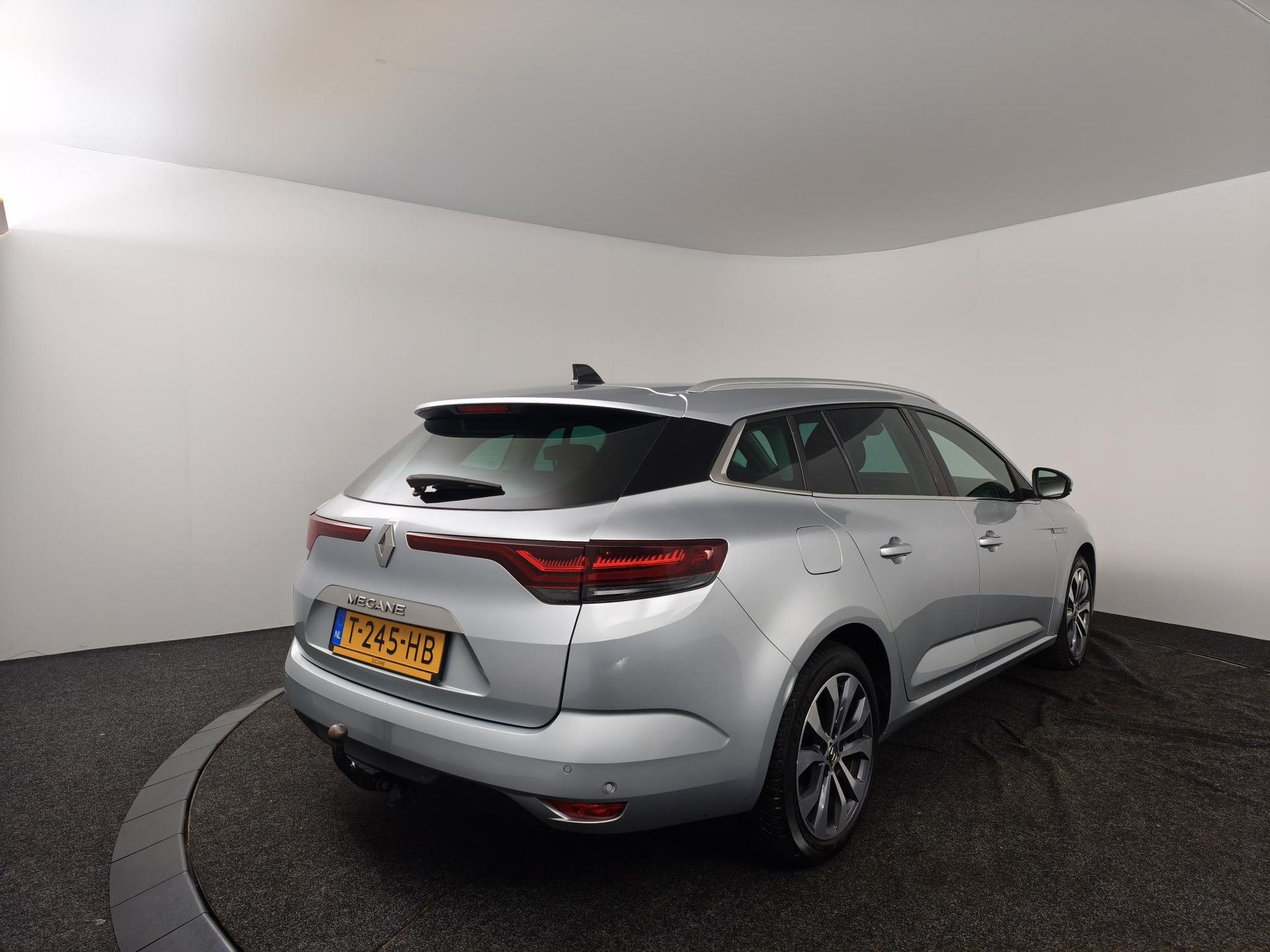 Renault MéganeEstate met kenteken T-245-HB – autofoto 2