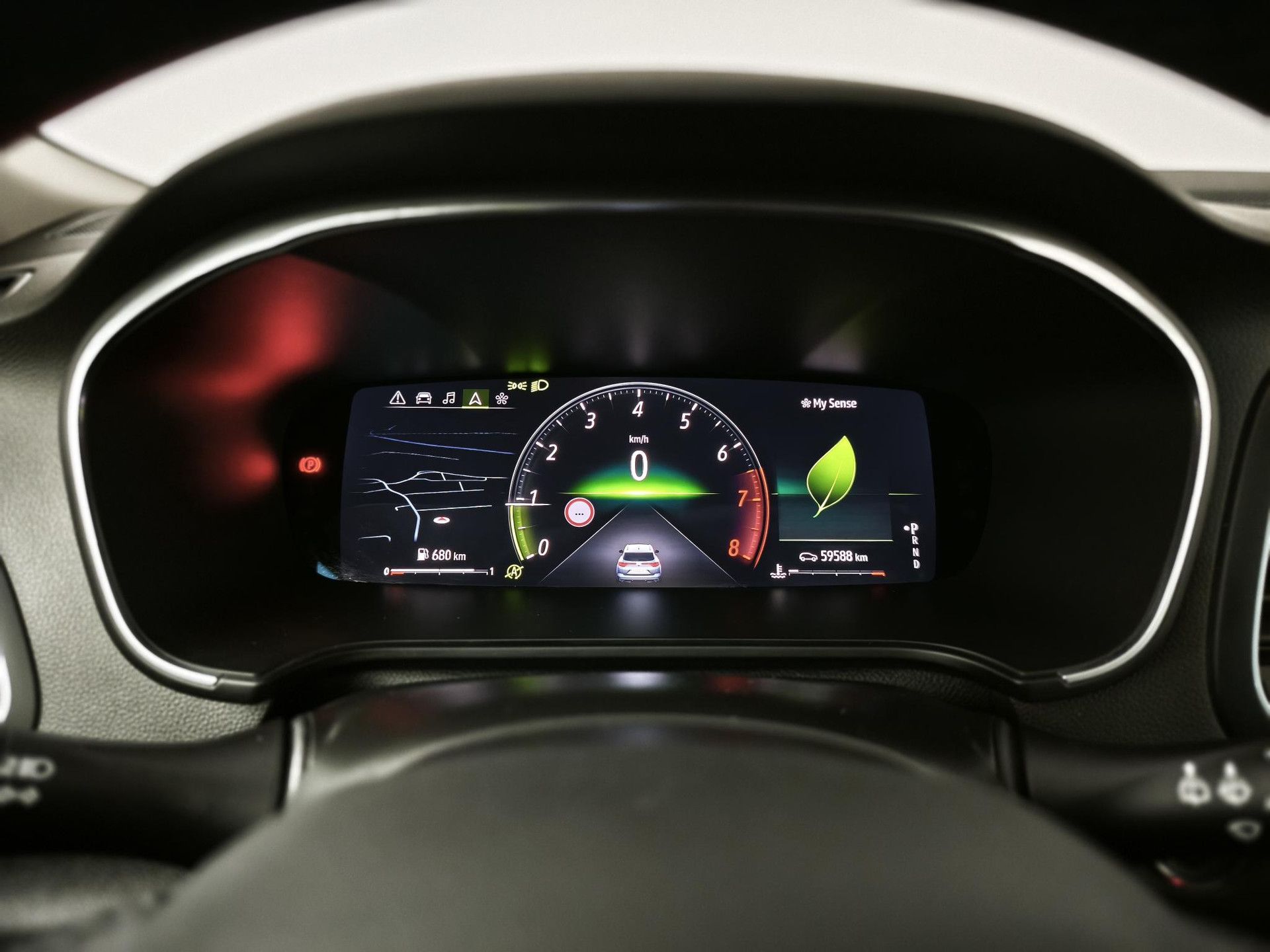 Renault MéganeEstate met kenteken T-245-HB – autofoto 4
