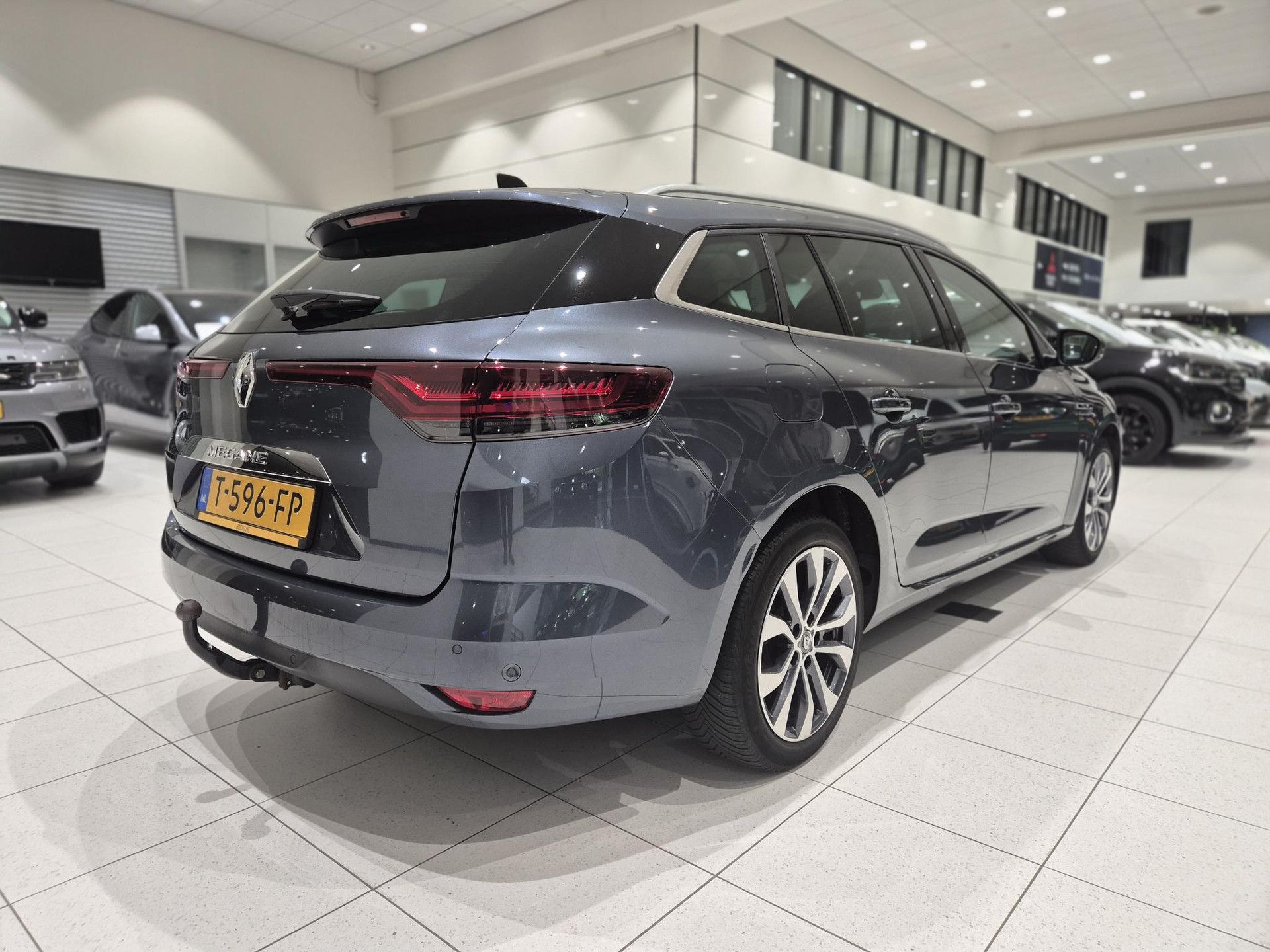 Renault MéganeEstate met kenteken T-596-FP – autofoto 2