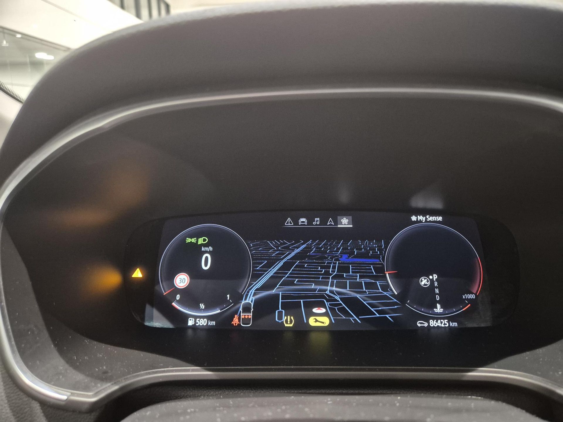 Renault MéganeEstate met kenteken T-596-FP – autofoto 4