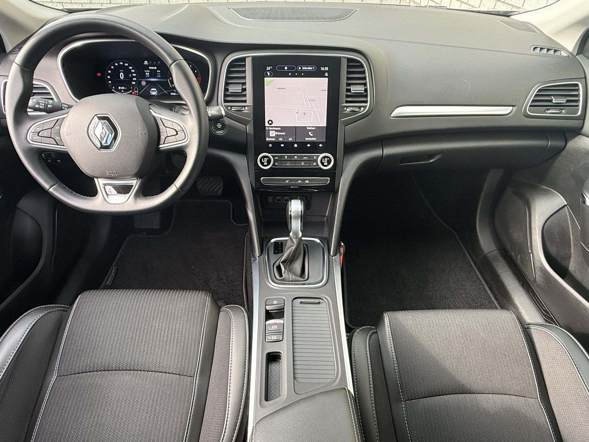 Renault MéganeEstate met kenteken T-599-FP – autofoto 3