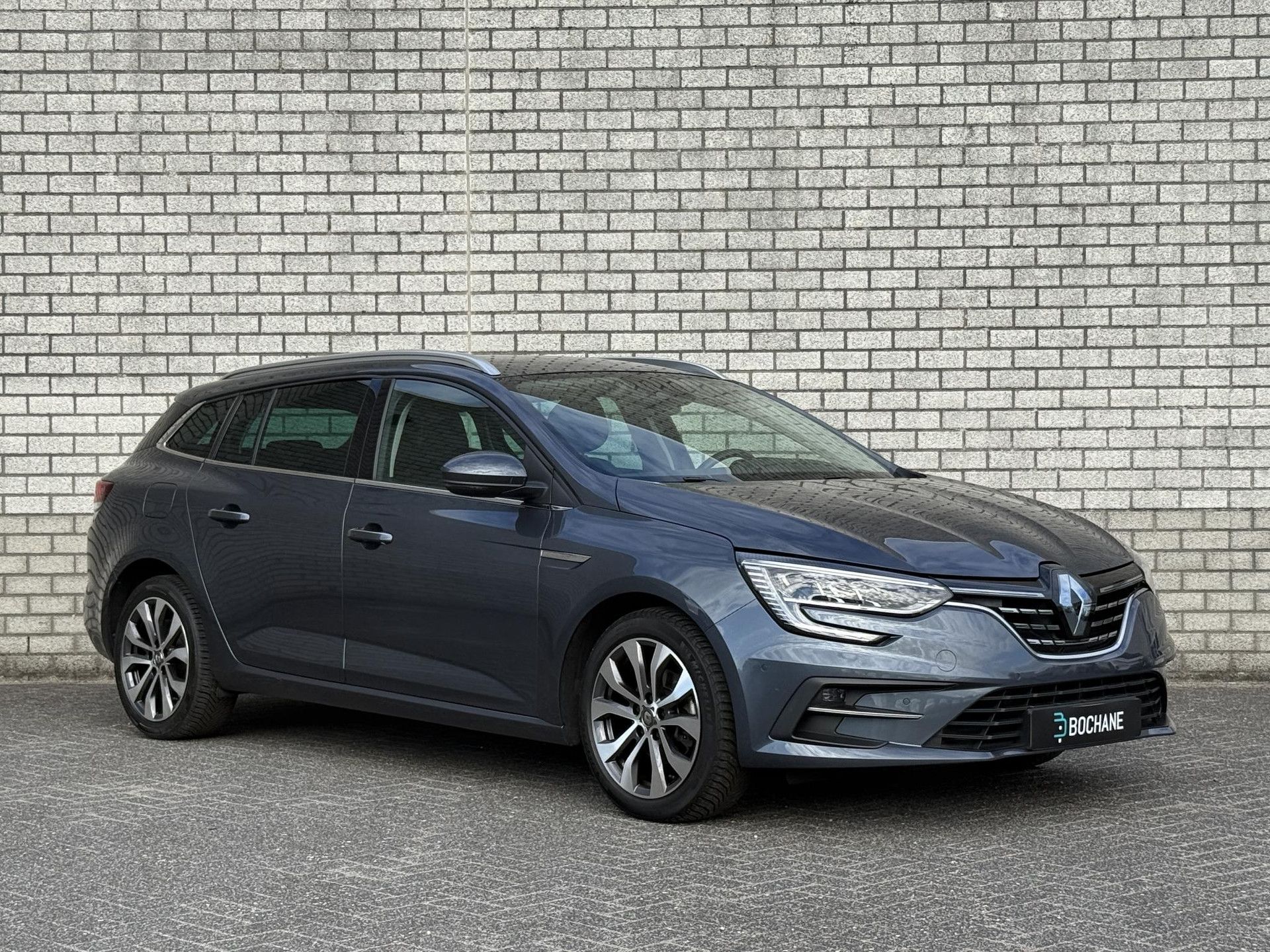 Renault MéganeEstate met kenteken T-599-FP – autofoto 5