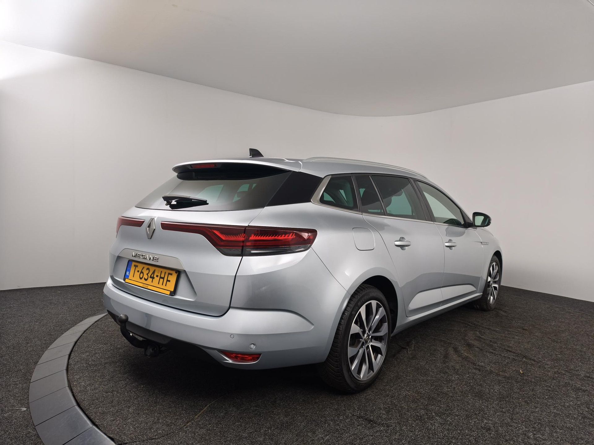 Renault MéganeEstate met kenteken T-634-HF – autofoto 2