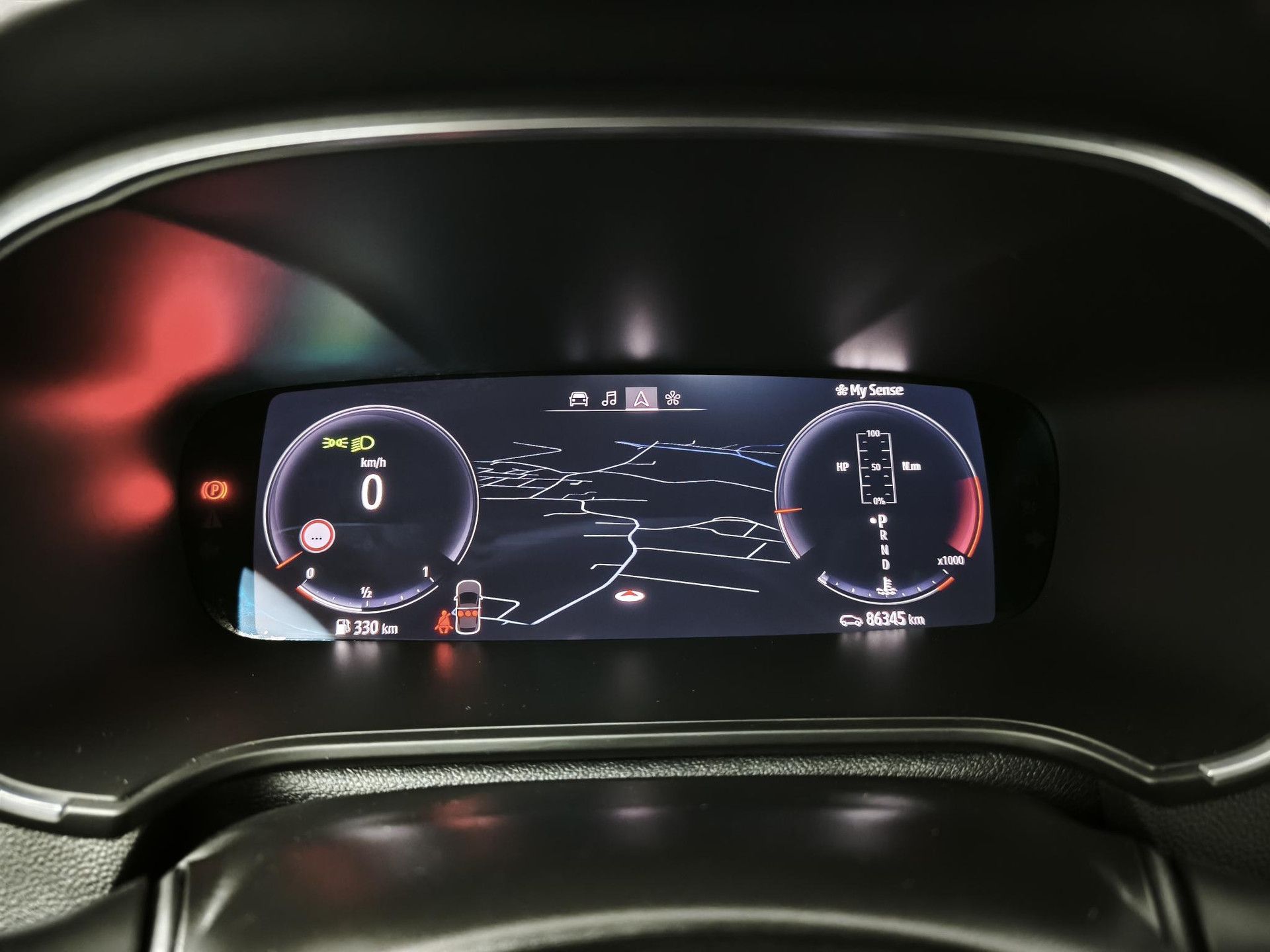 Renault MéganeEstate met kenteken T-634-HF – autofoto 4